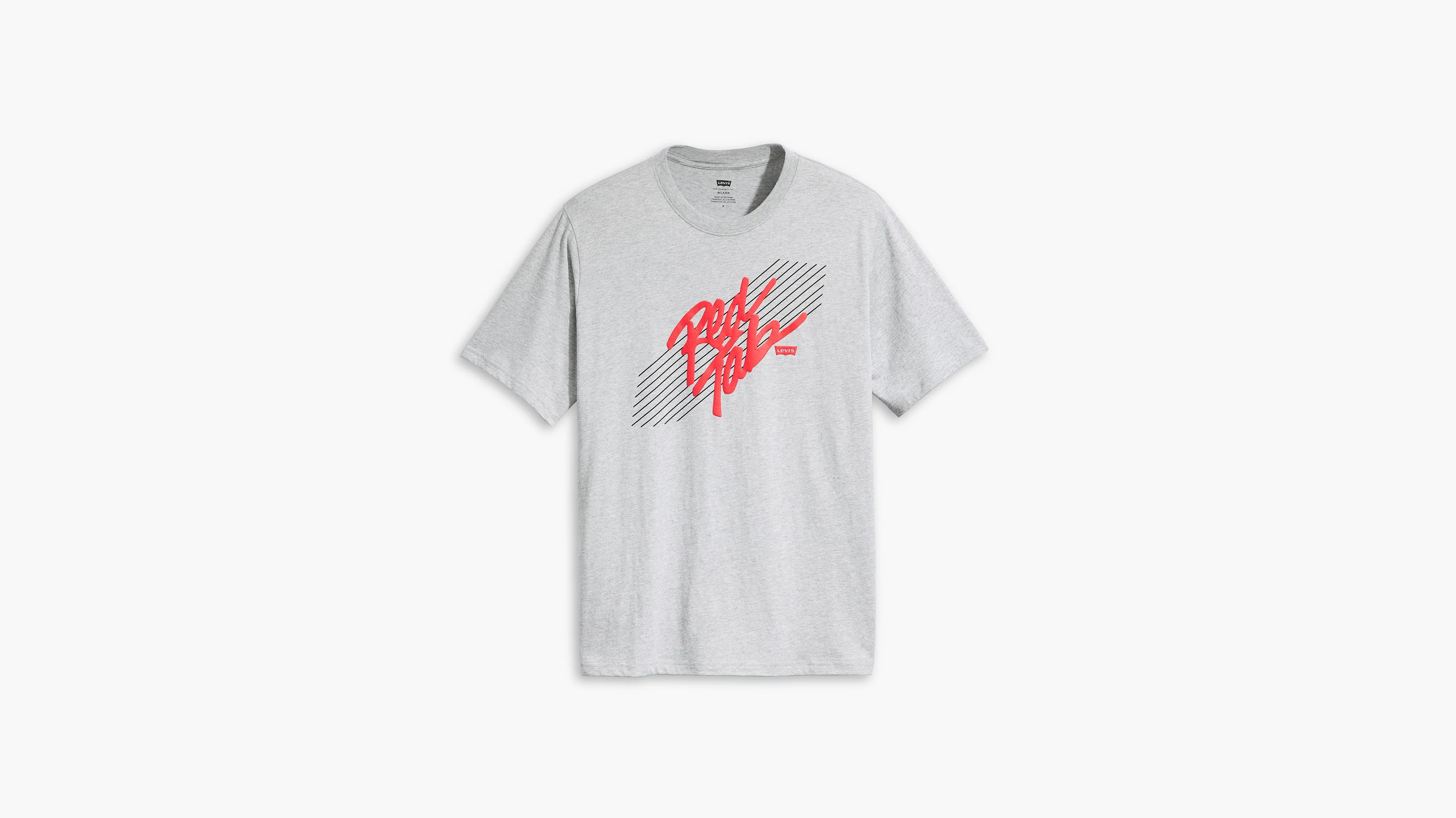 Levi's® Men's Relaxed Fit Short-Sleeve Graphic T-Shirt