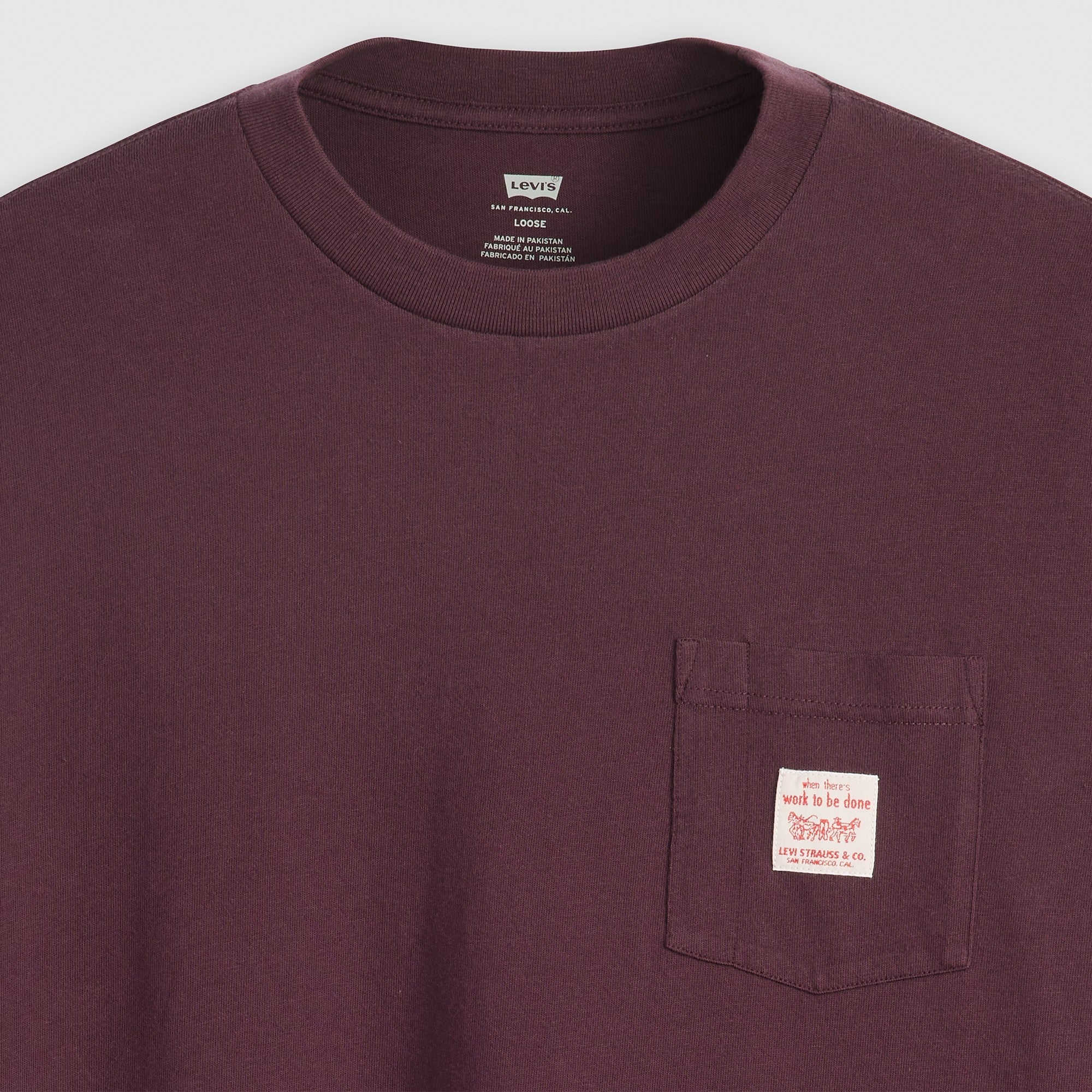 Levi's® Men's Short-Sleeve Workwear T-Shirt