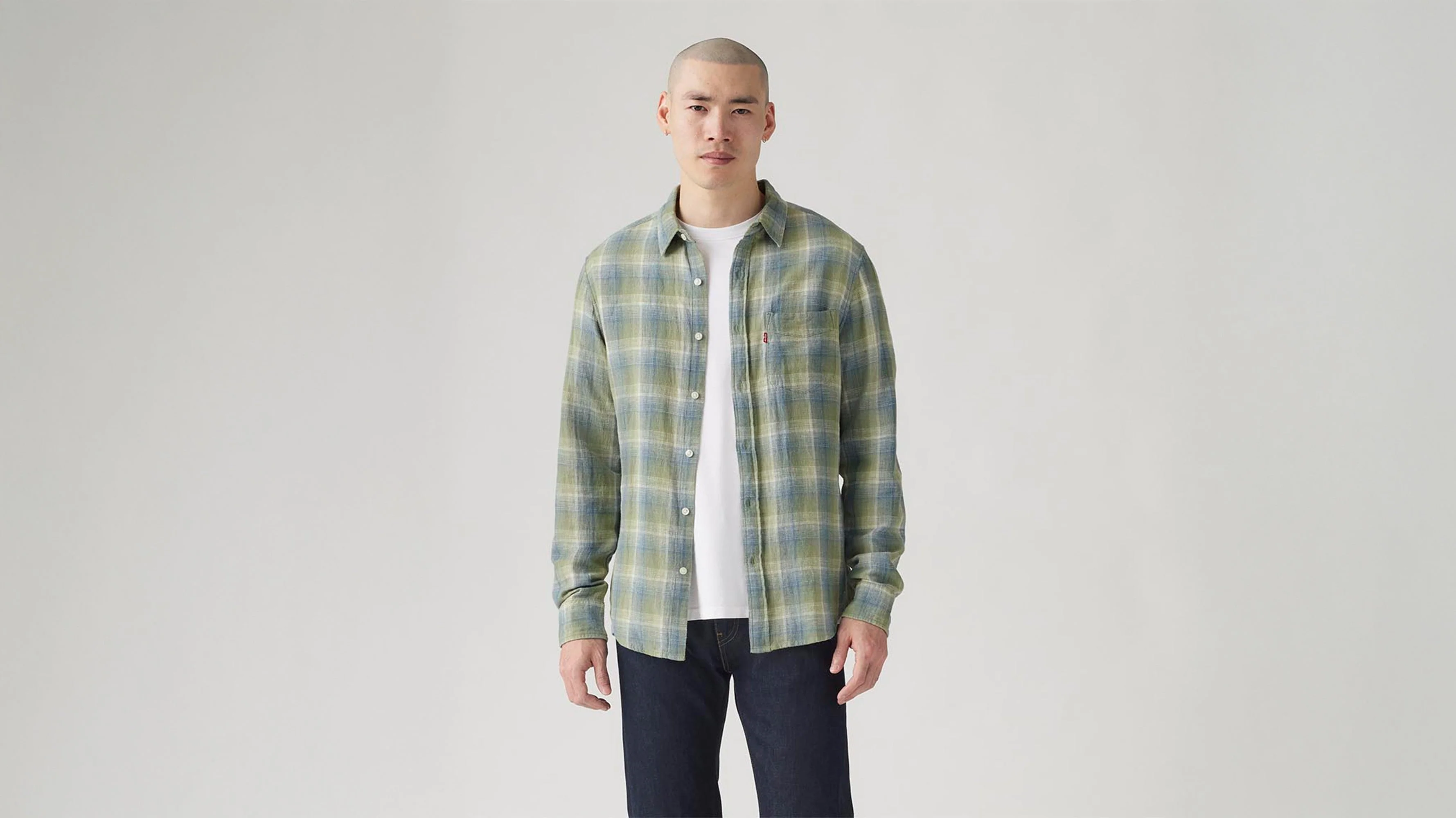 Levi's® Men's Sunset Pocket Standard Fit Shirt