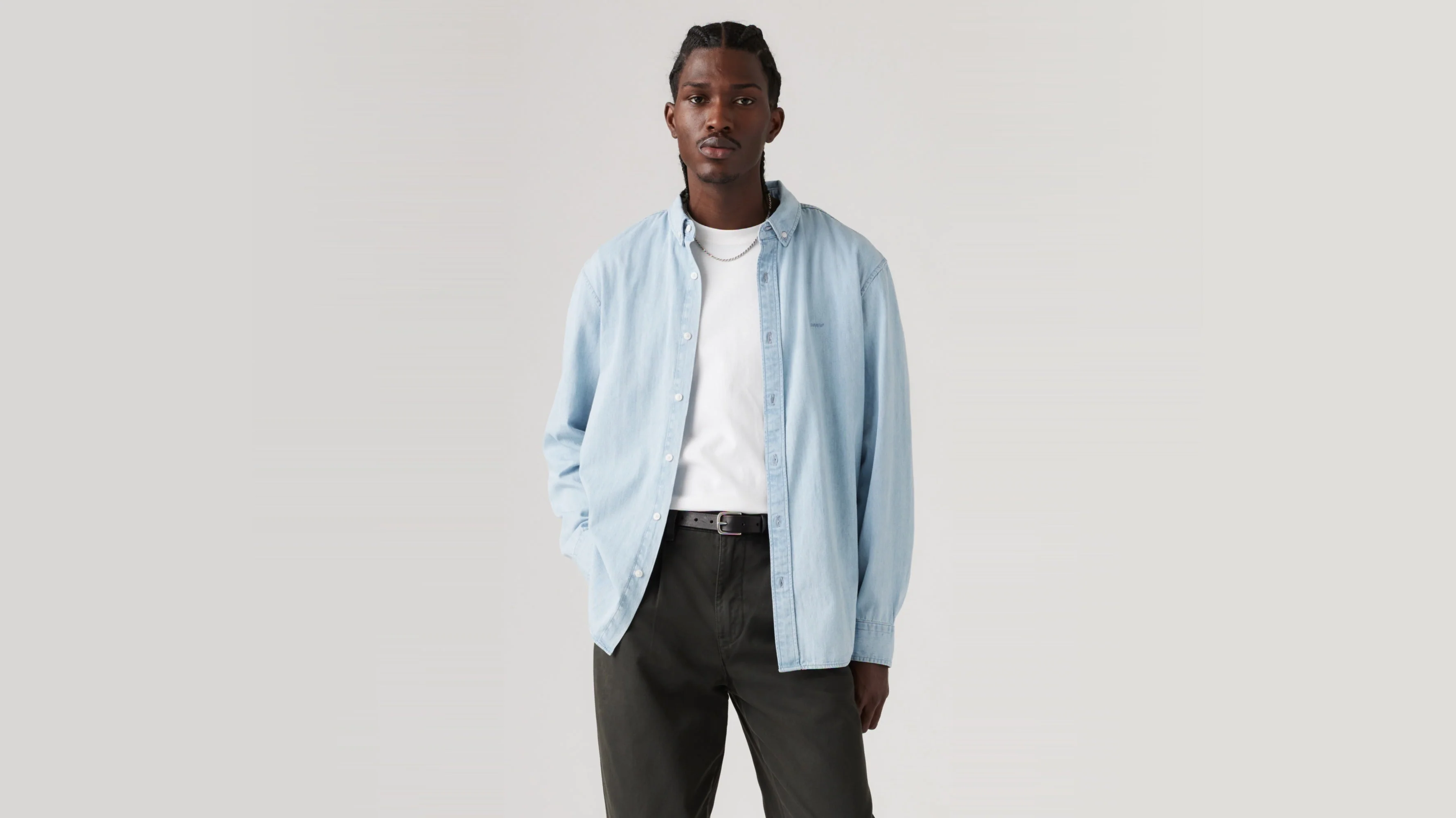 Levi’s® Men’s Authentic Button-Down Shirt