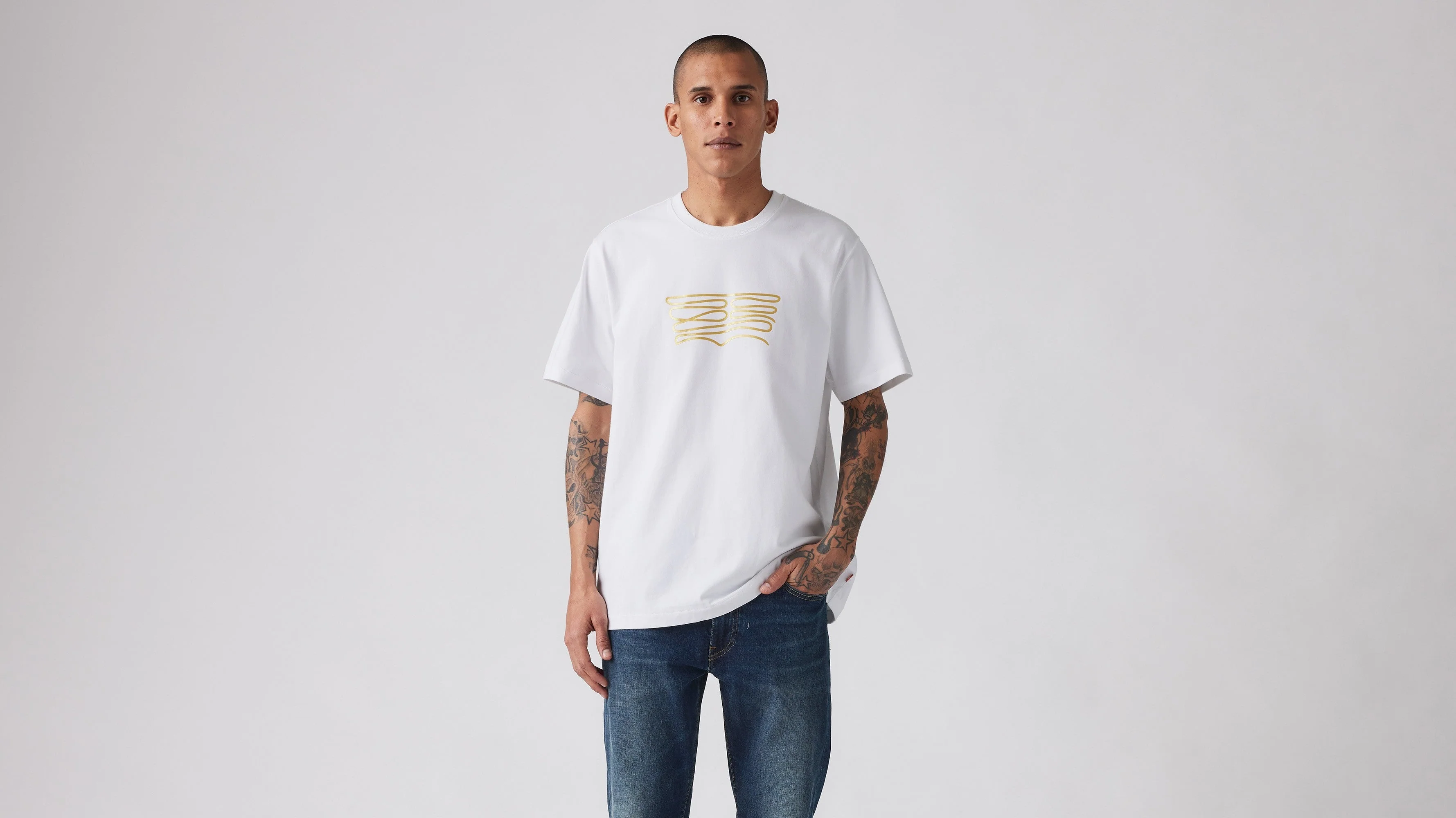 Levi's® Men's Lunar New Year Graphic Tee