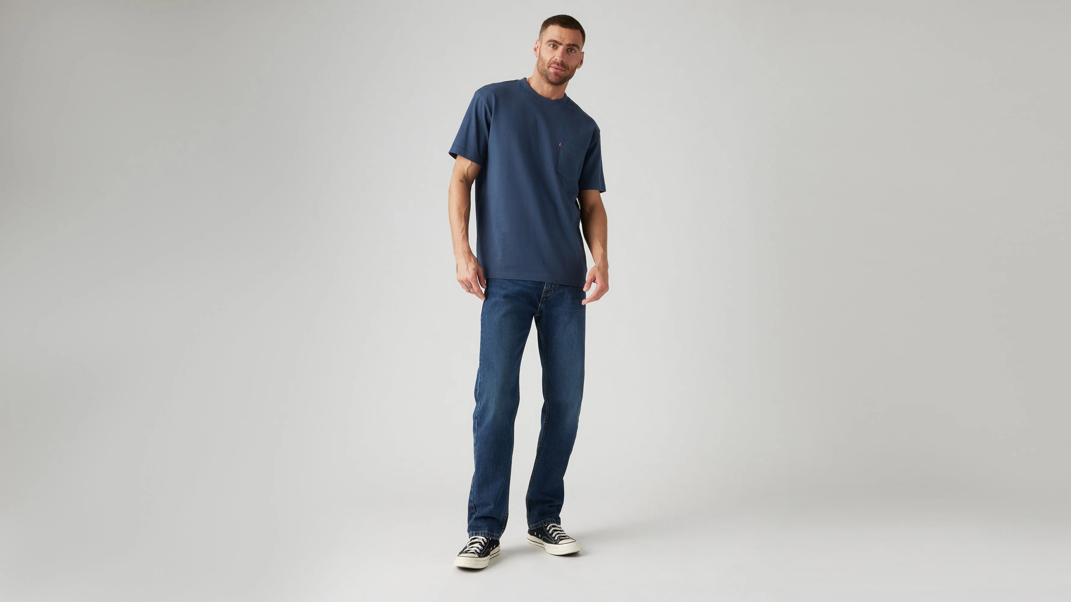 Levi's® Men's 505™ Regular Jeans