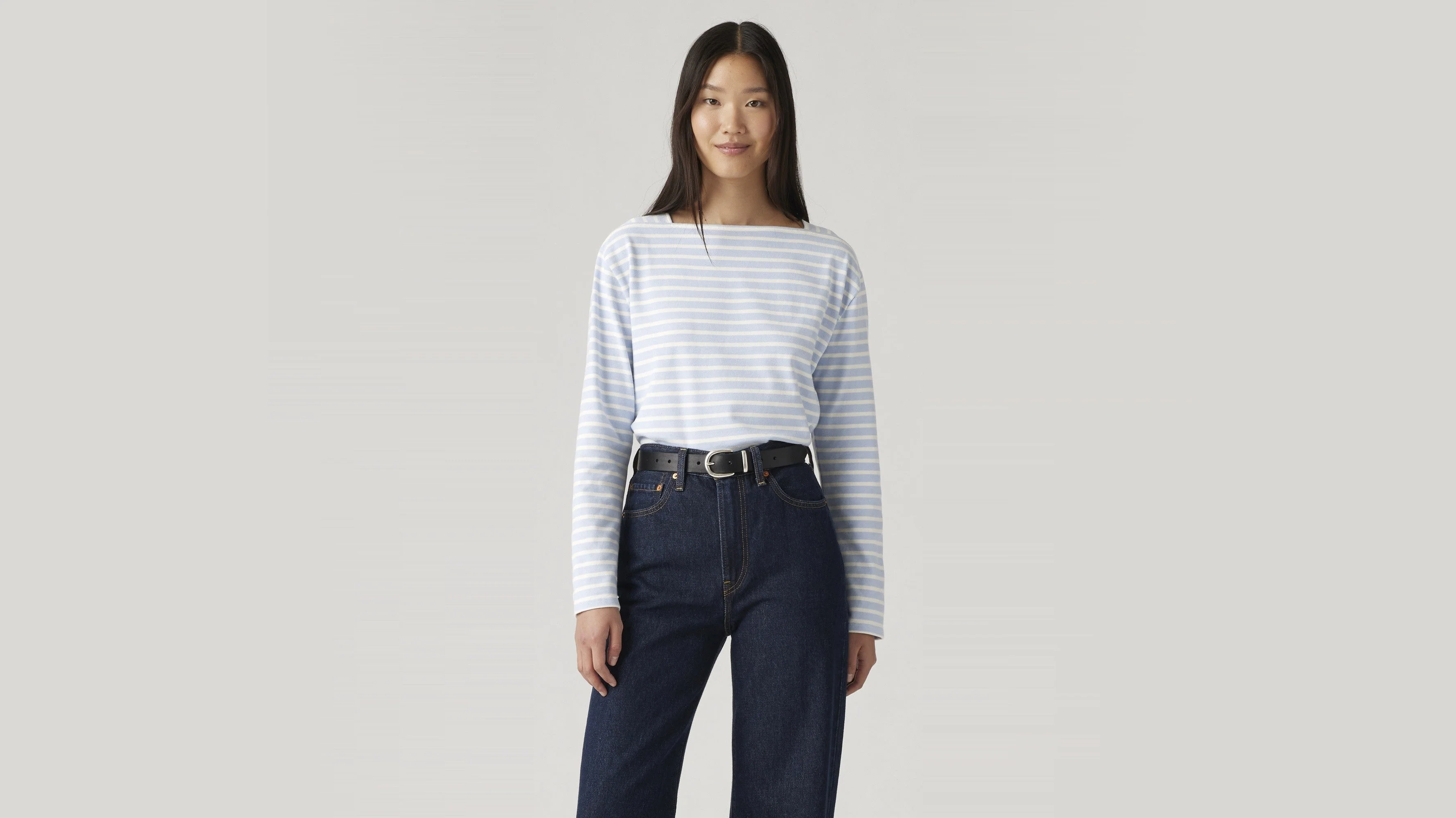 Levi's® Women's Bay Sailor Long-Sleeve Tee