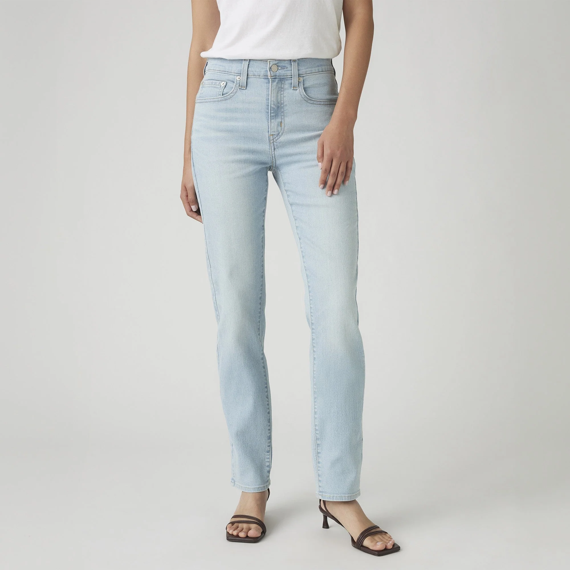 Levi's® Women's 724 High-Rise Straight Jeans