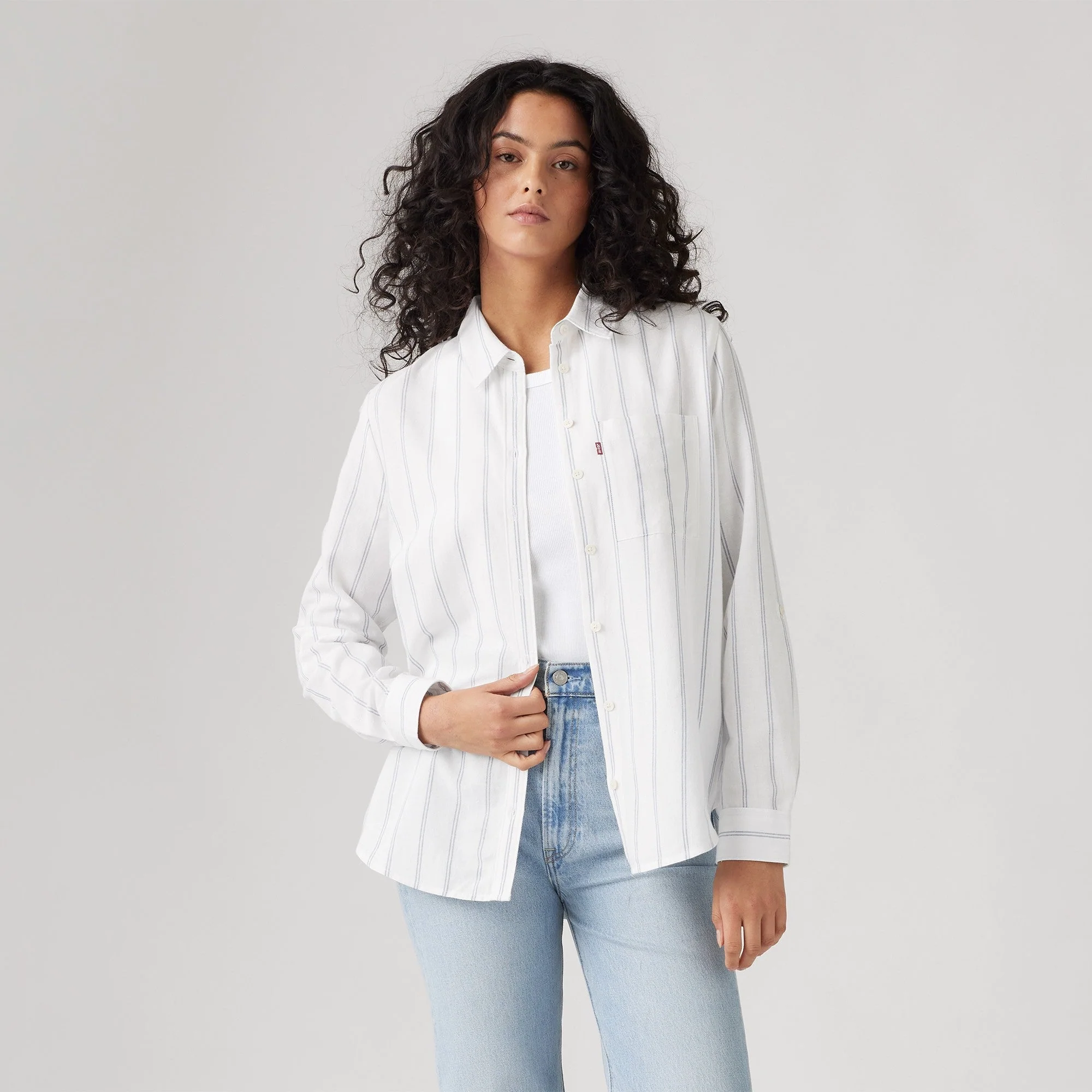 Levi's® Women's Darlene Utility Shirt