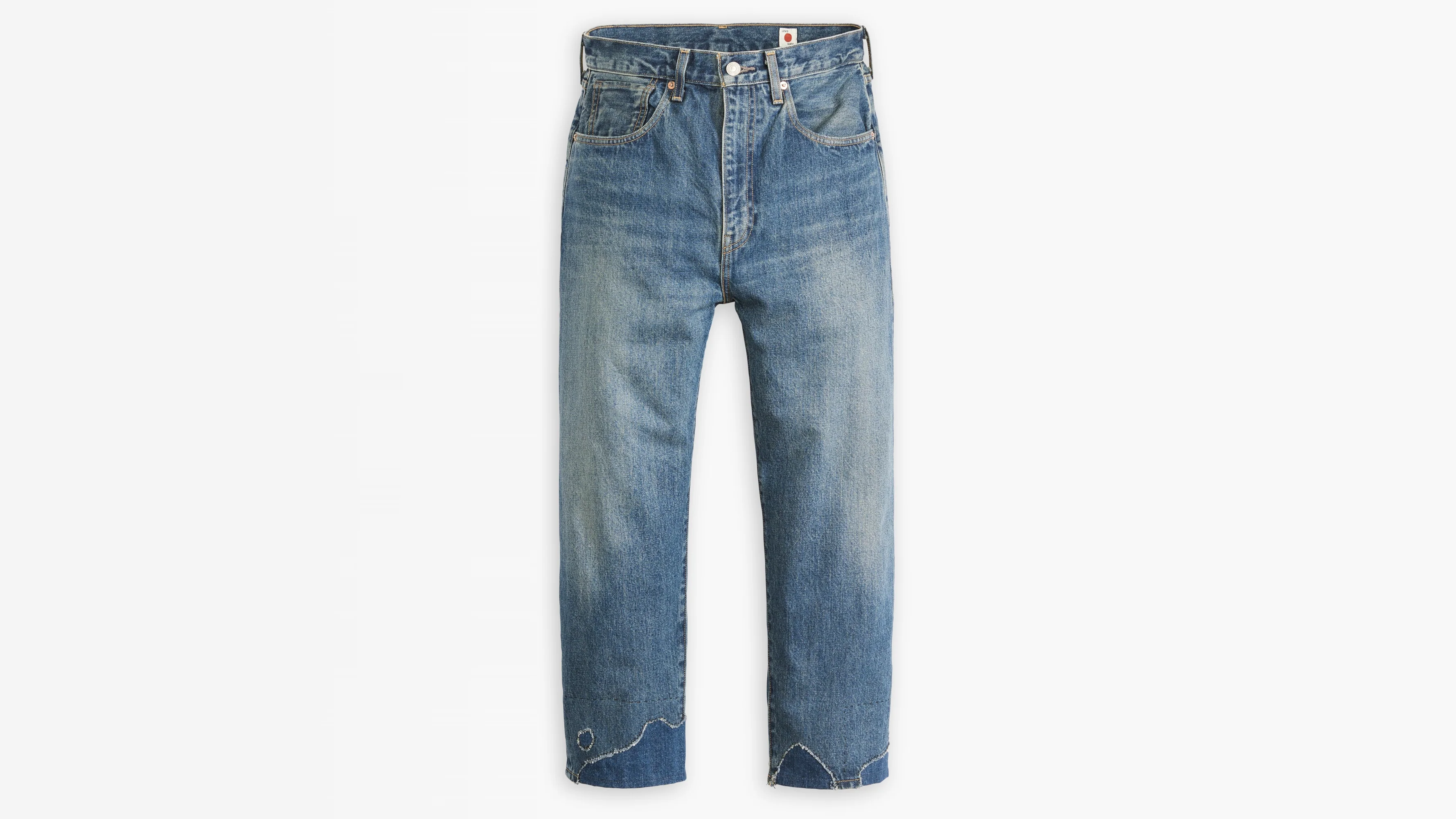 Levi’s® Women’s Made in Japan Barrel Jeans