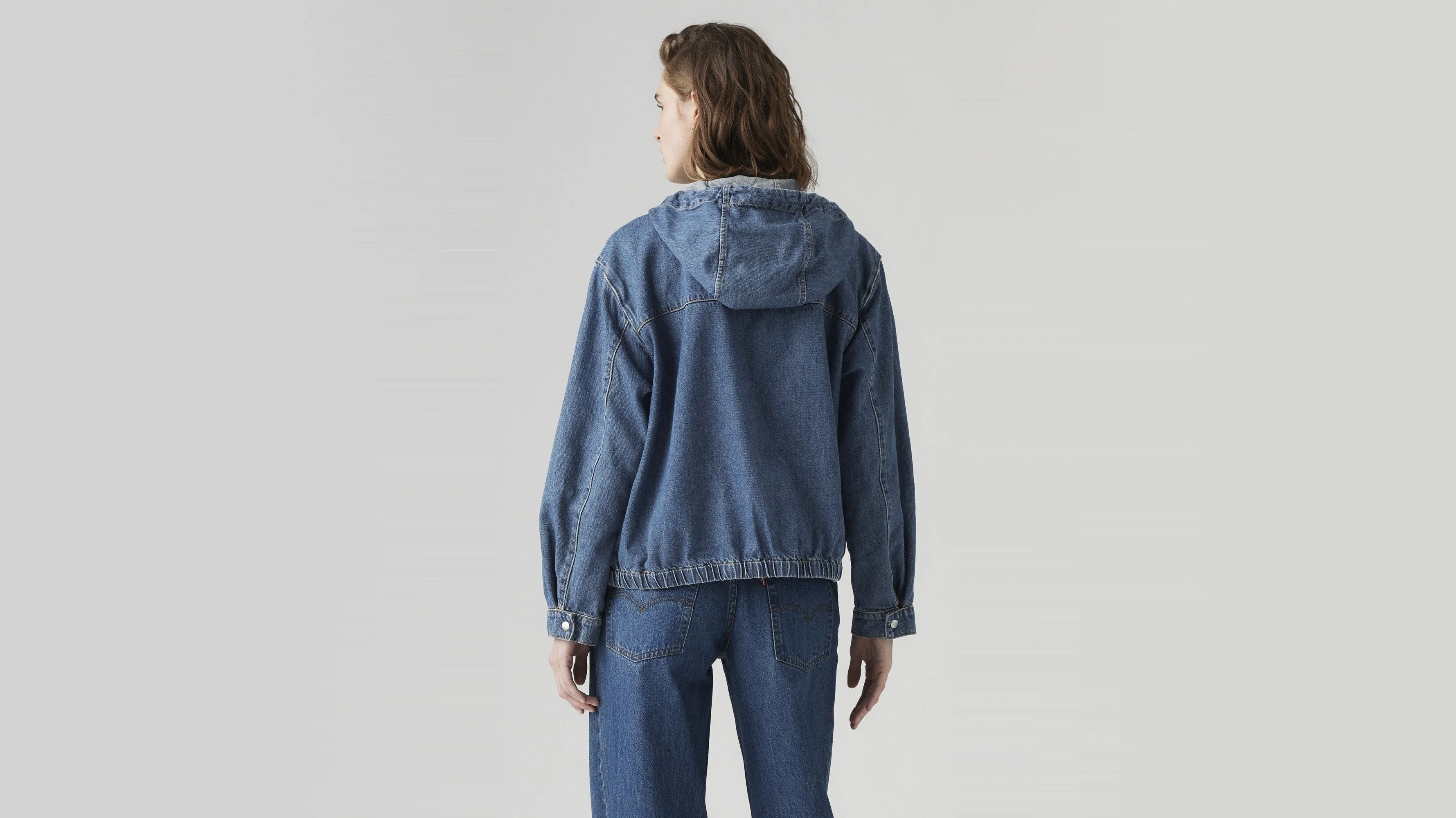 Levi'sĀ® Women's Reese Military Jacket