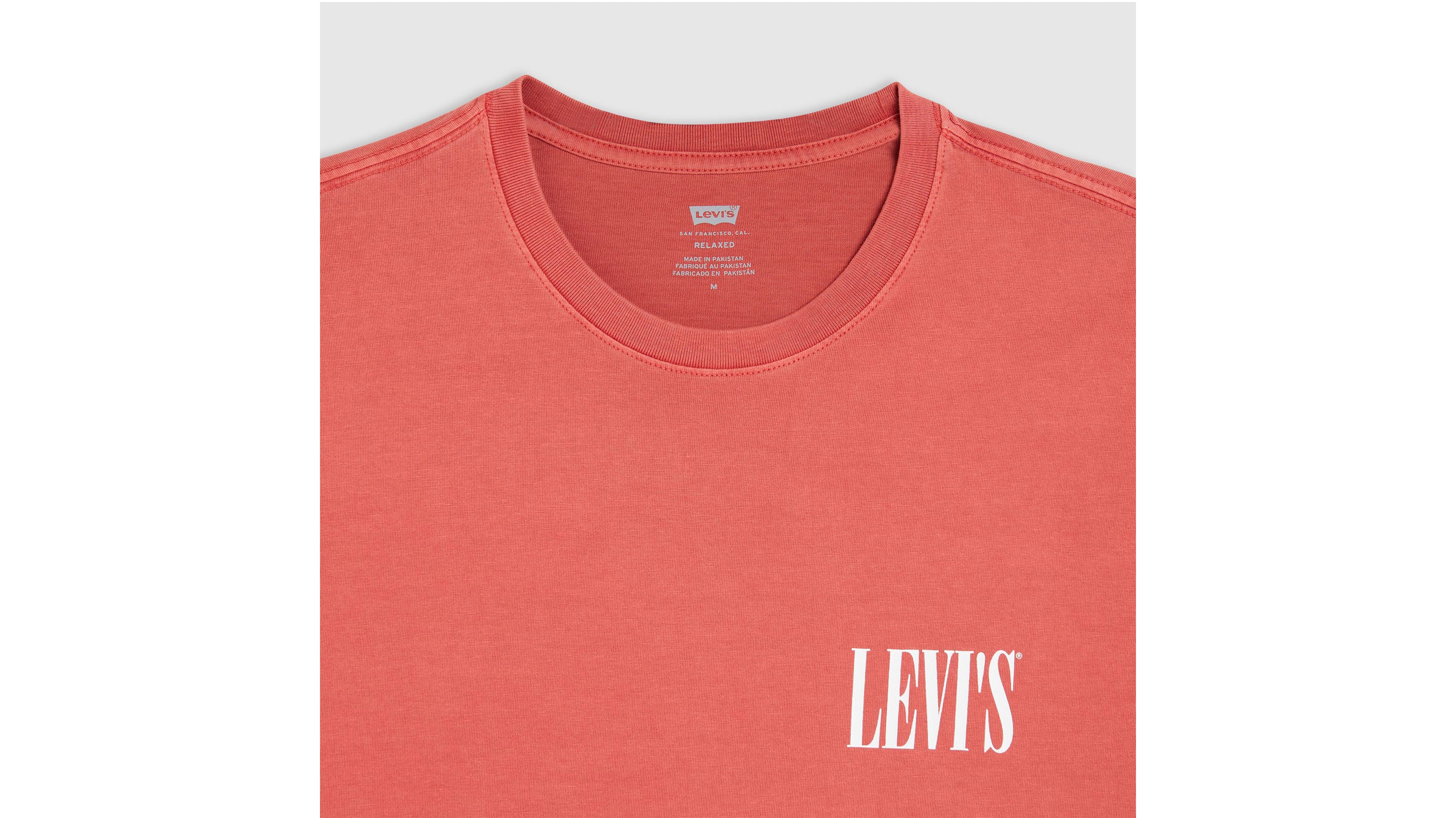 Levi's® Men's Relaxed Fit Short Sleeve Graphic T-Shirt