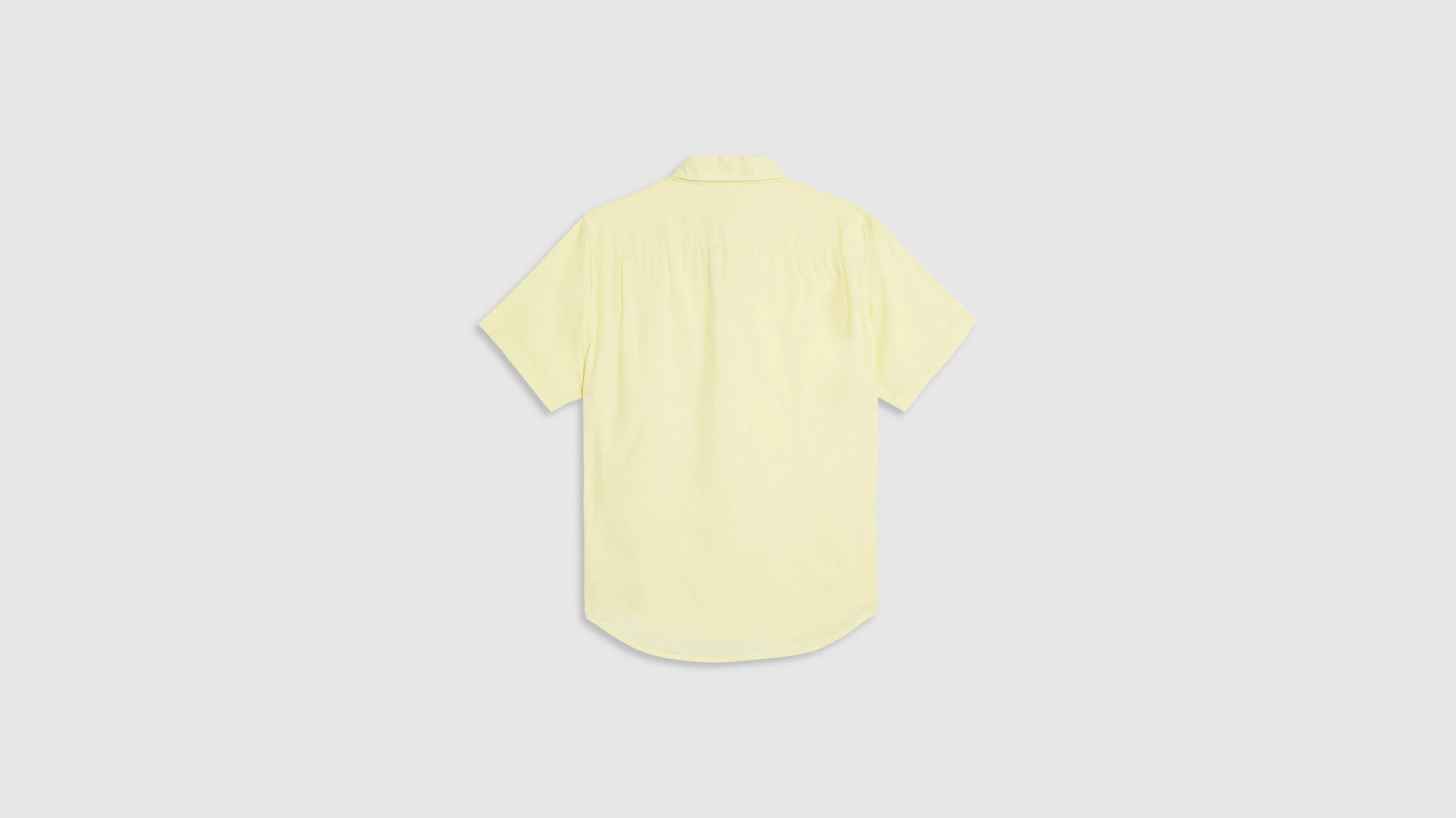 Levi's® Men's Short-Sleeve Classic Standard Fit Shirt