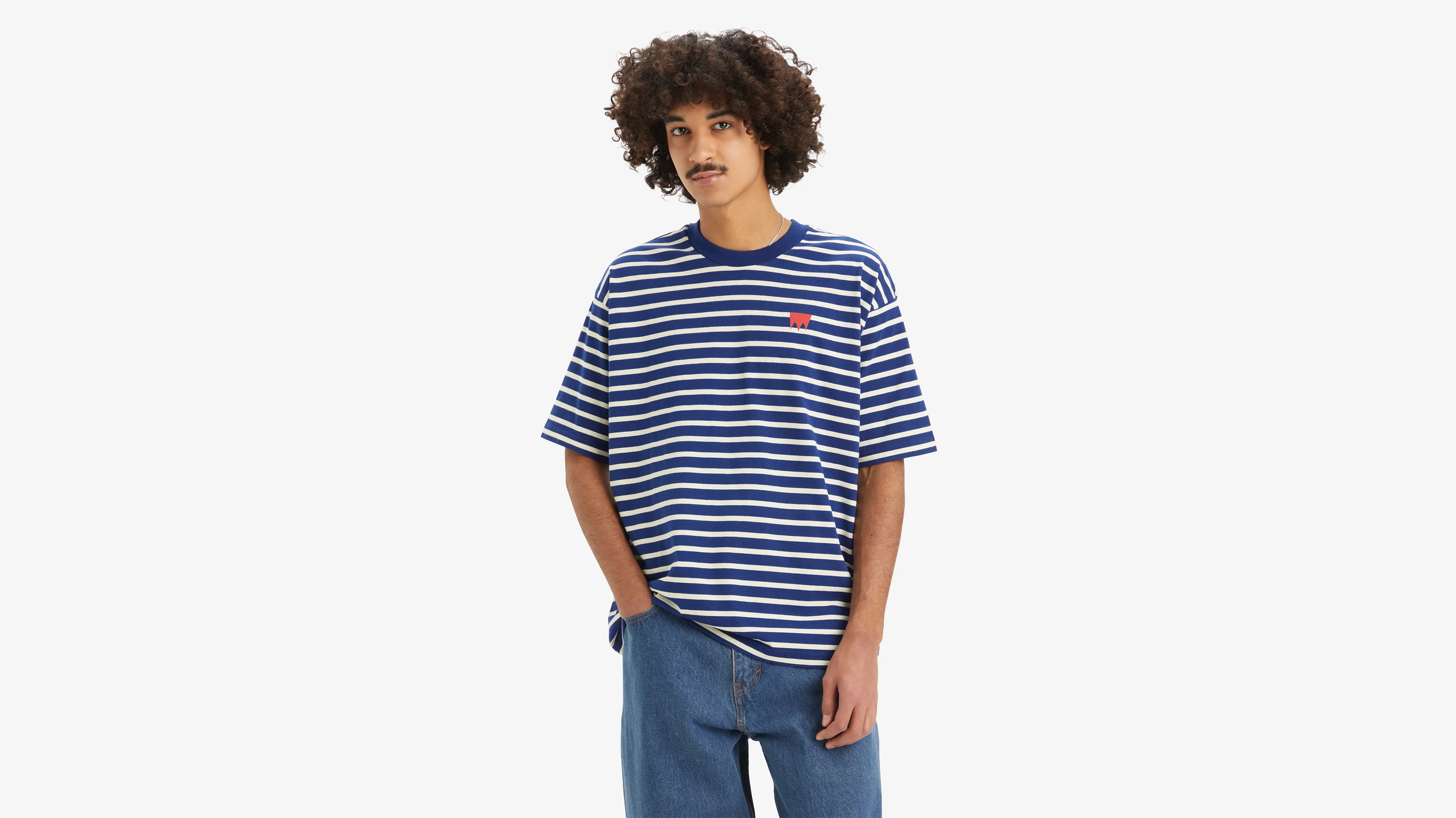 Levi's® Skateboarding Men's Graphic Boxy T-Shirt