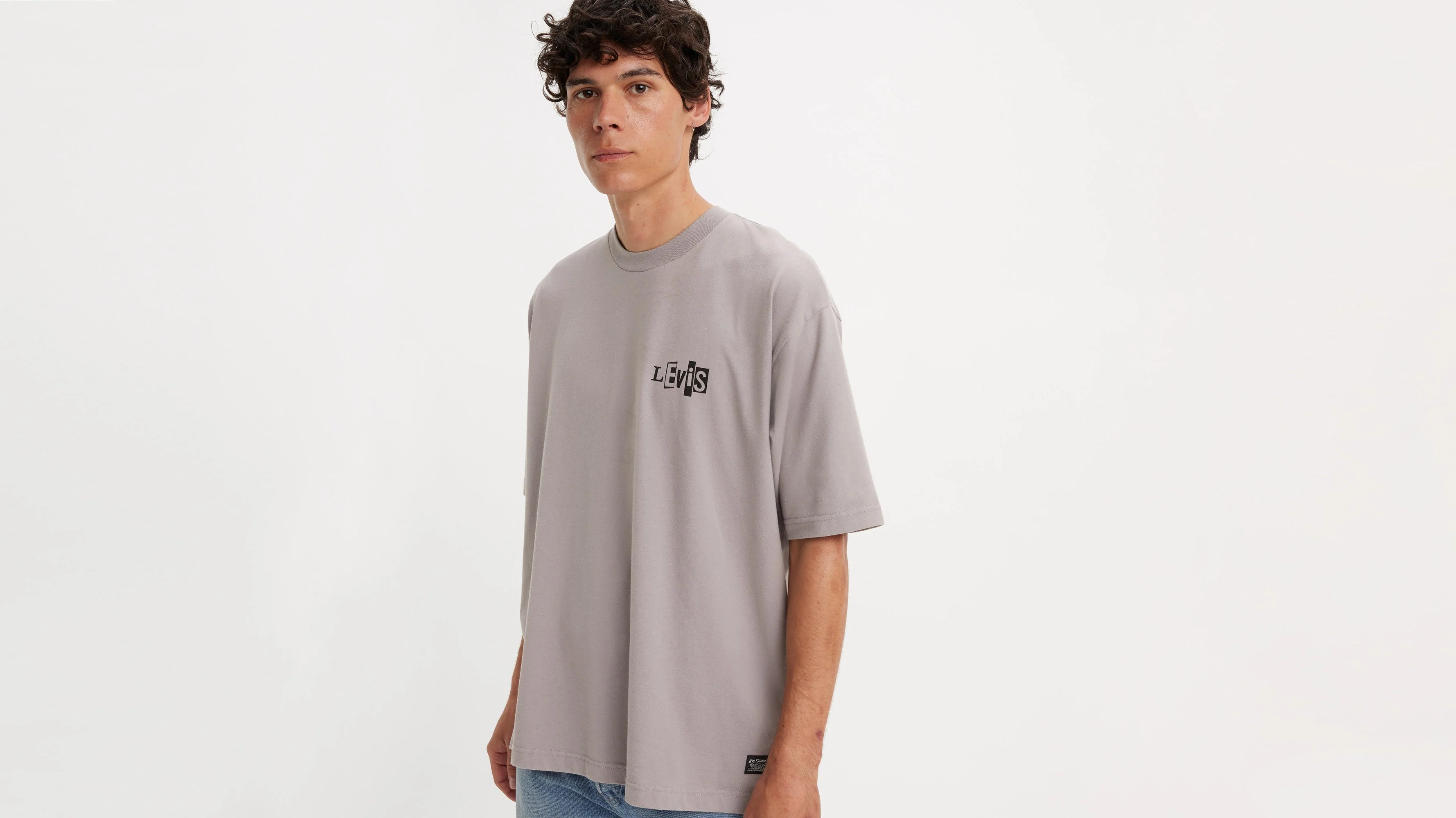 Levi's® Skateboarding Men's Graphic Boxy T-Shirt