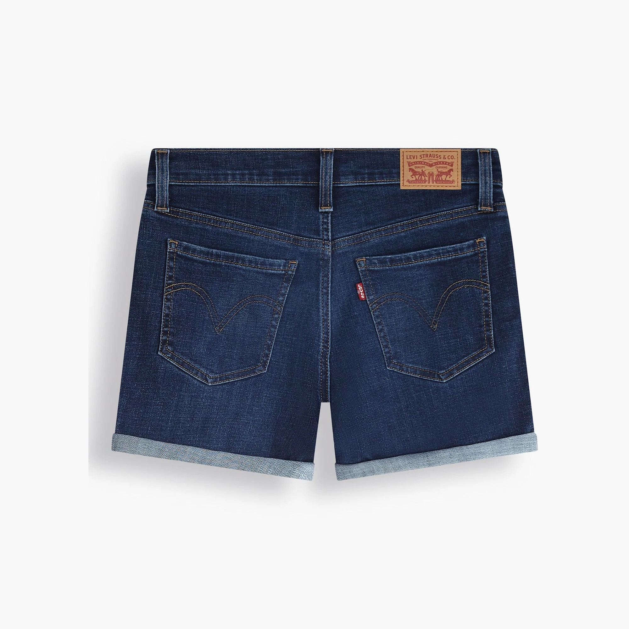 Levi's® Women's Mid-Length Shorts