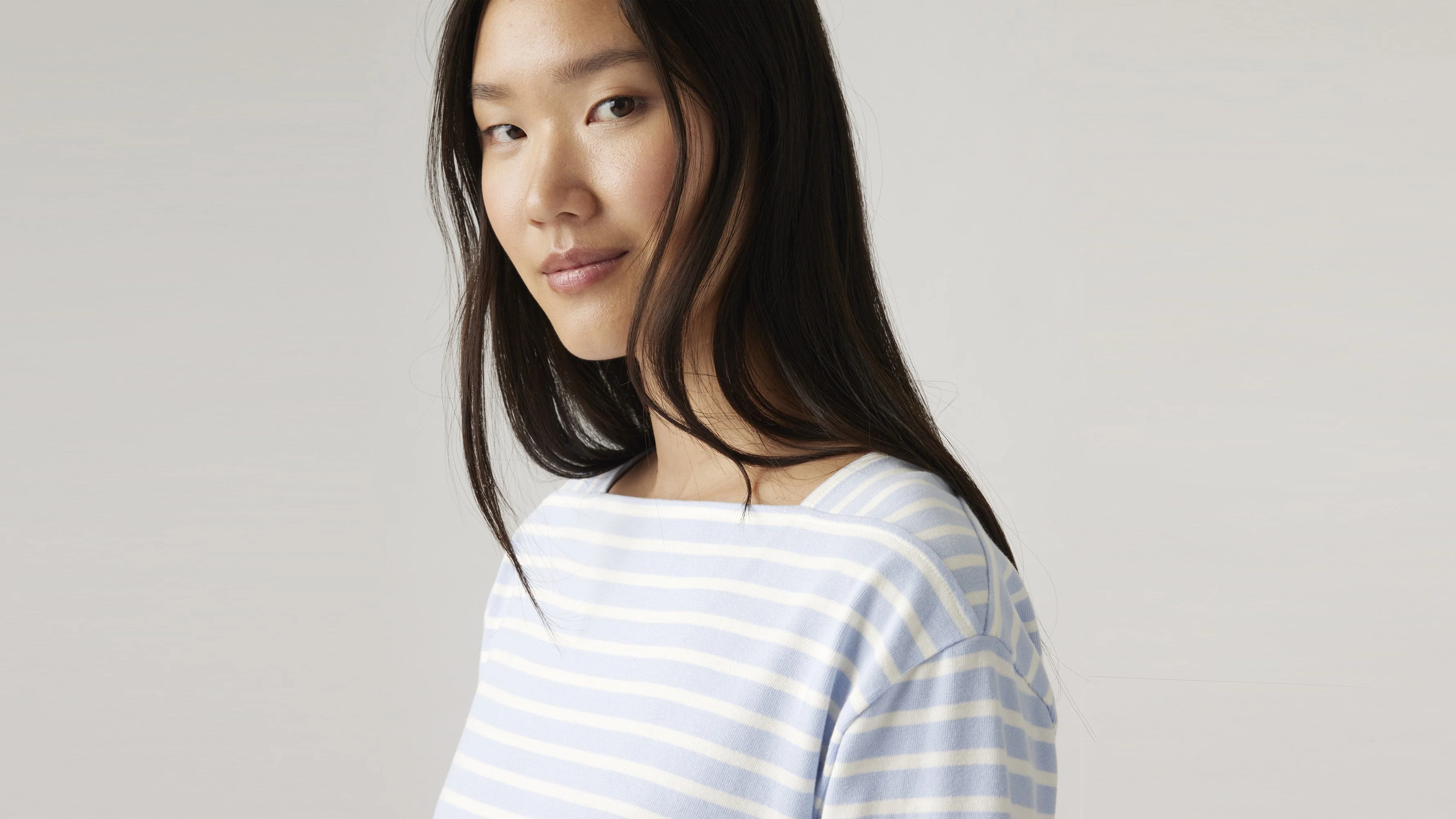 Levi's® Women's Bay Sailor Long-Sleeve Tee