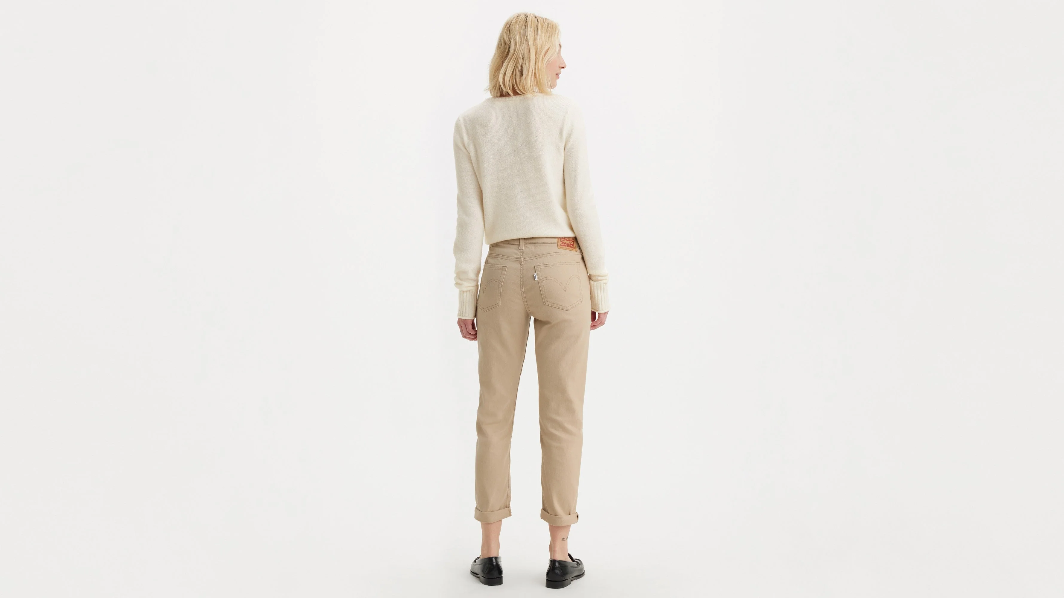 Levi's® Women's Mid-Rise Boyfriend Jeans