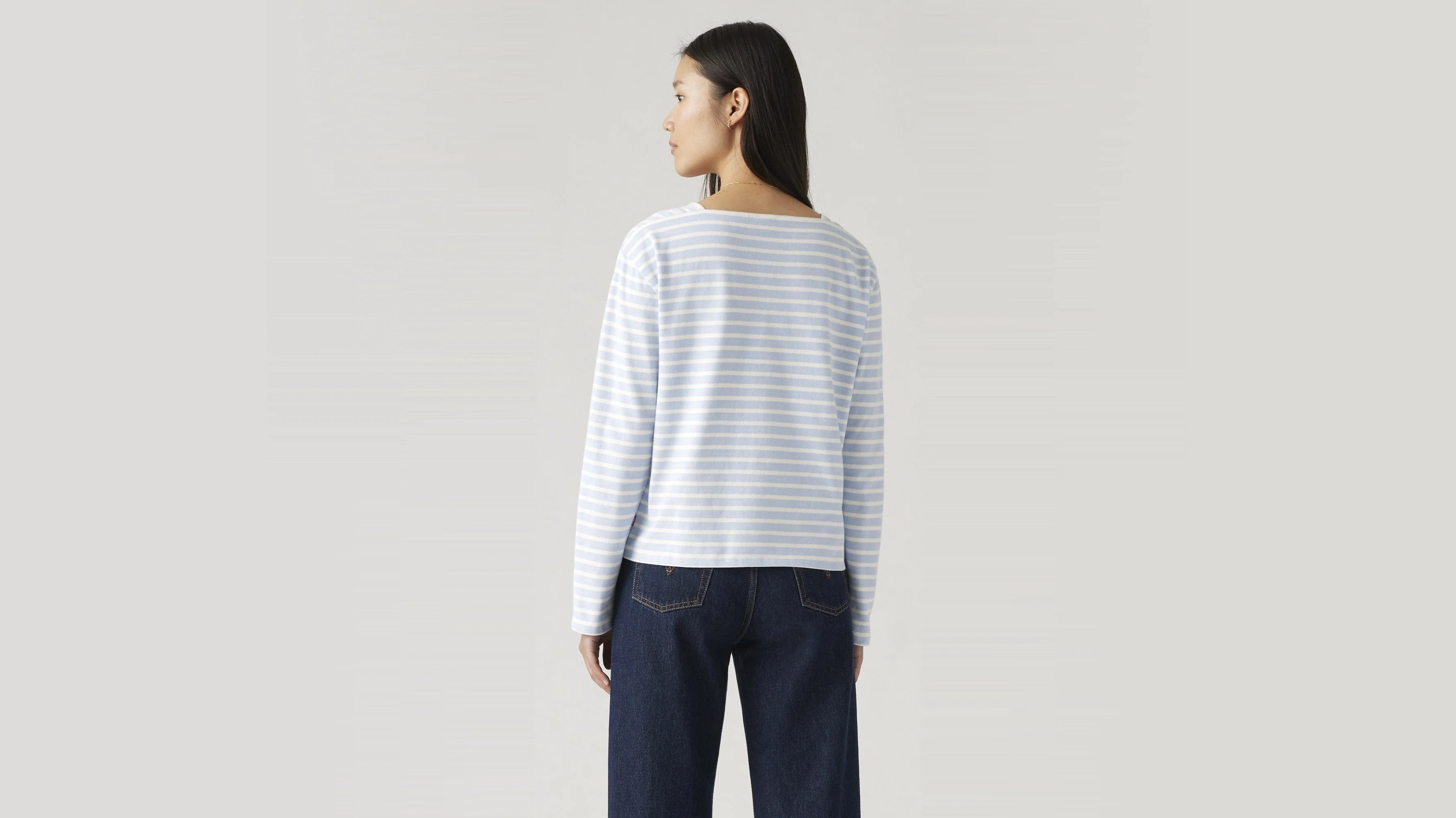 Levi's® Women's Bay Sailor Long-Sleeve Tee