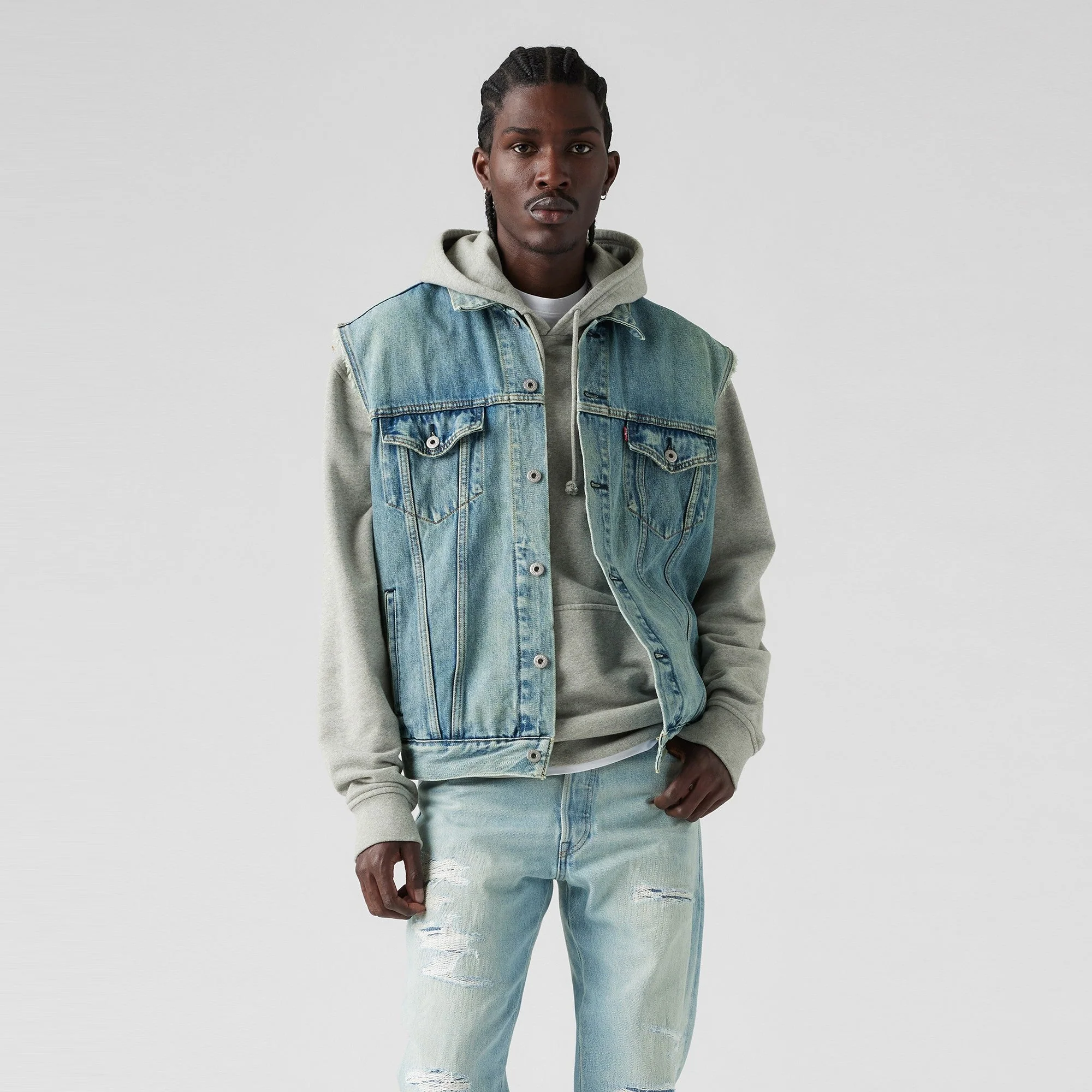 Levi's® Men's Relaxed Trucker Vest