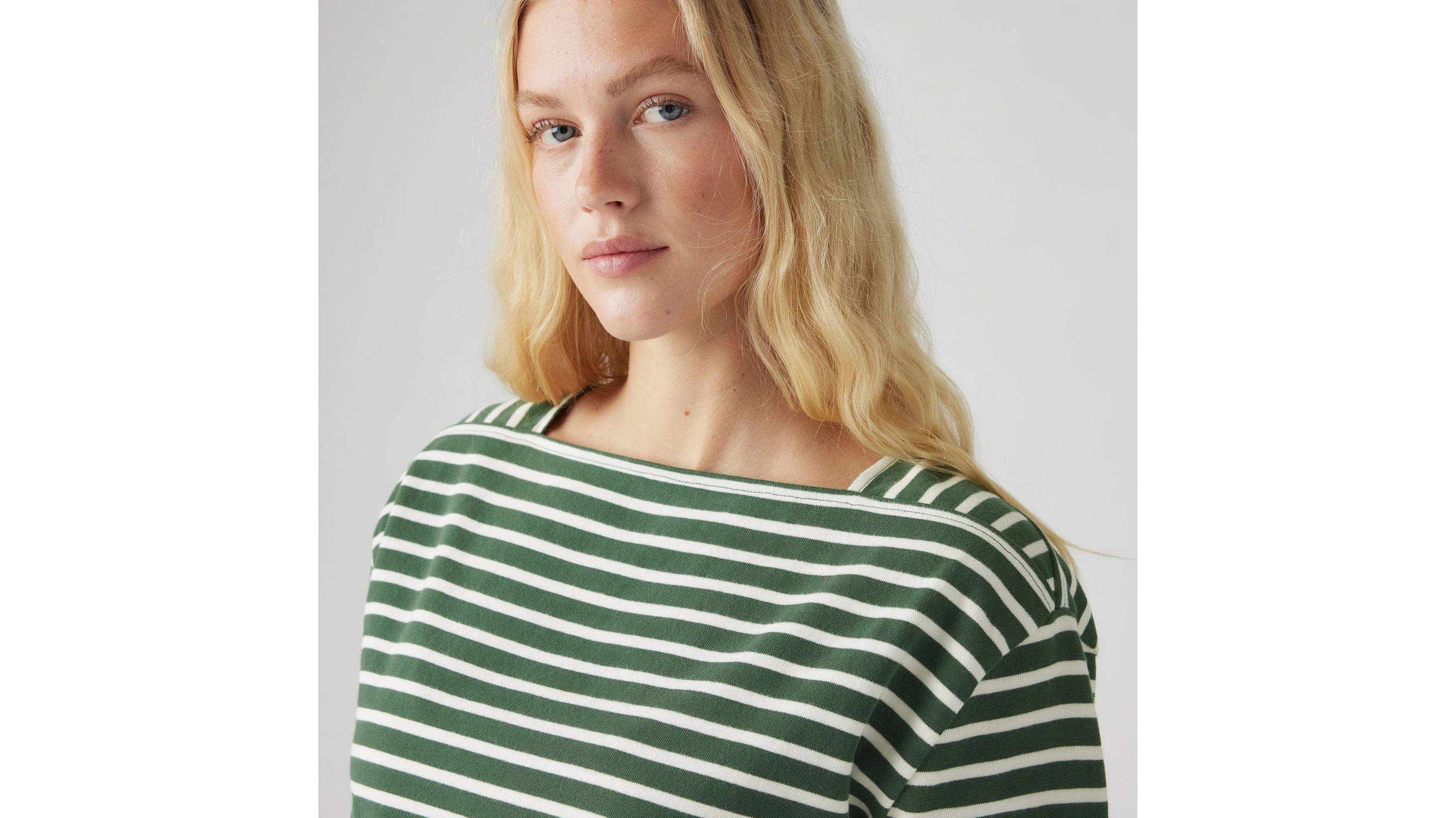 Levi's® Women's Bay Sailor Long-Sleeve Tee