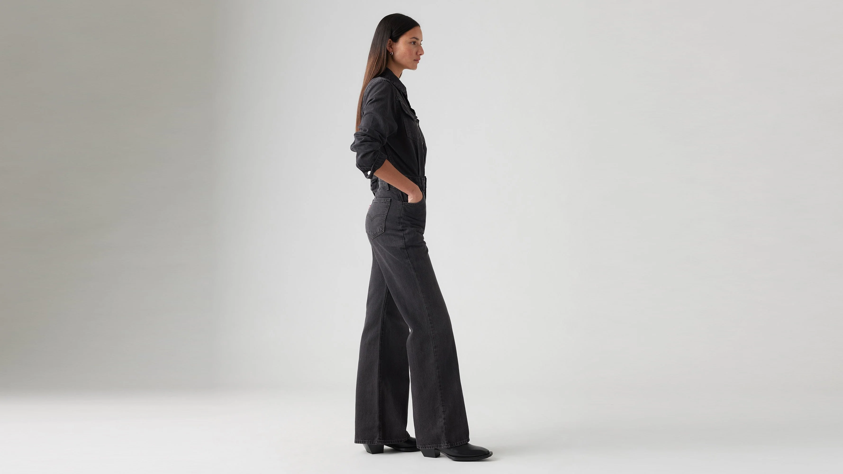 Levi's® Women's Western Jumpsuit