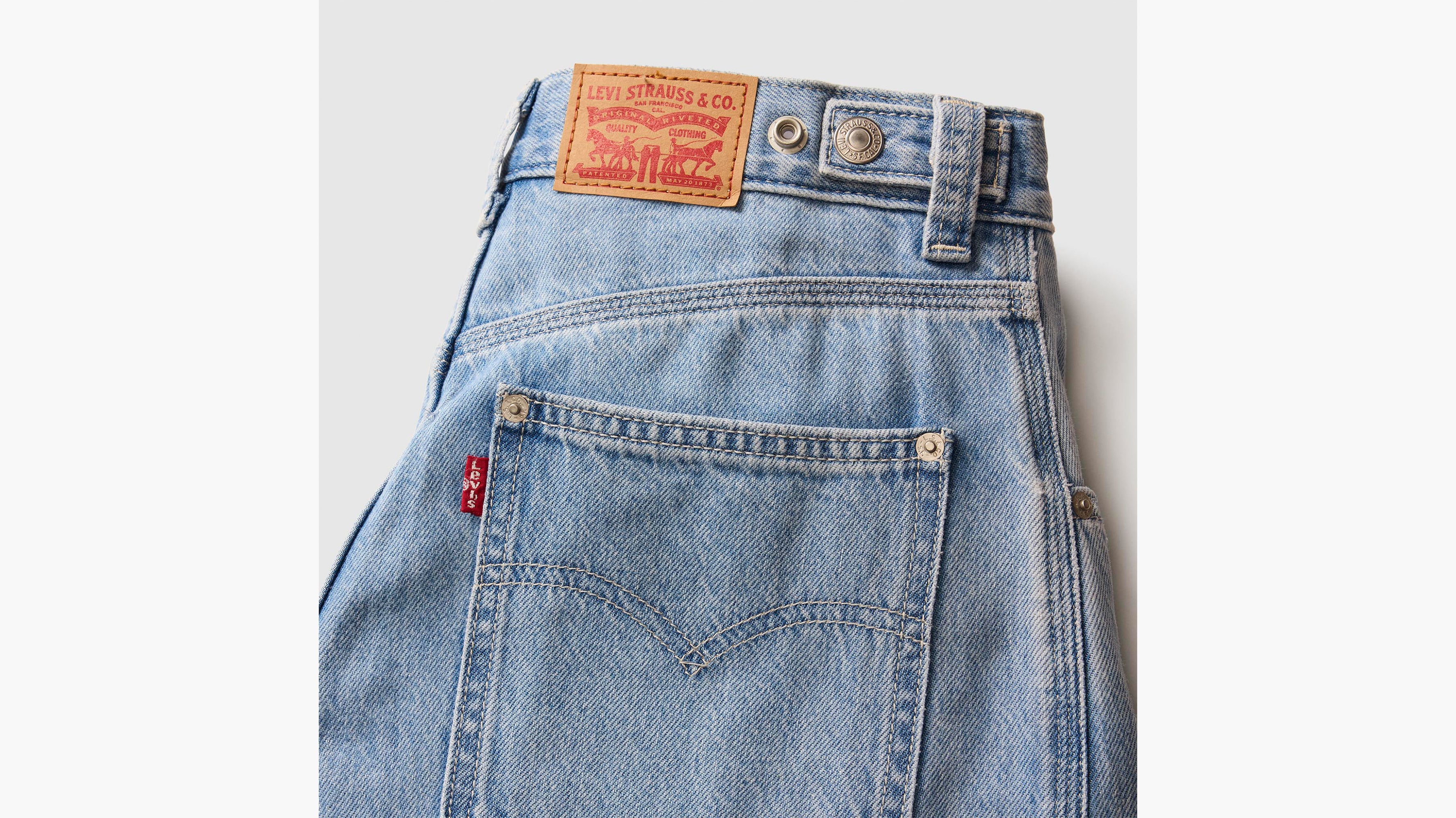 Levi's® Women's Cinch Baggy Carpenter Pants