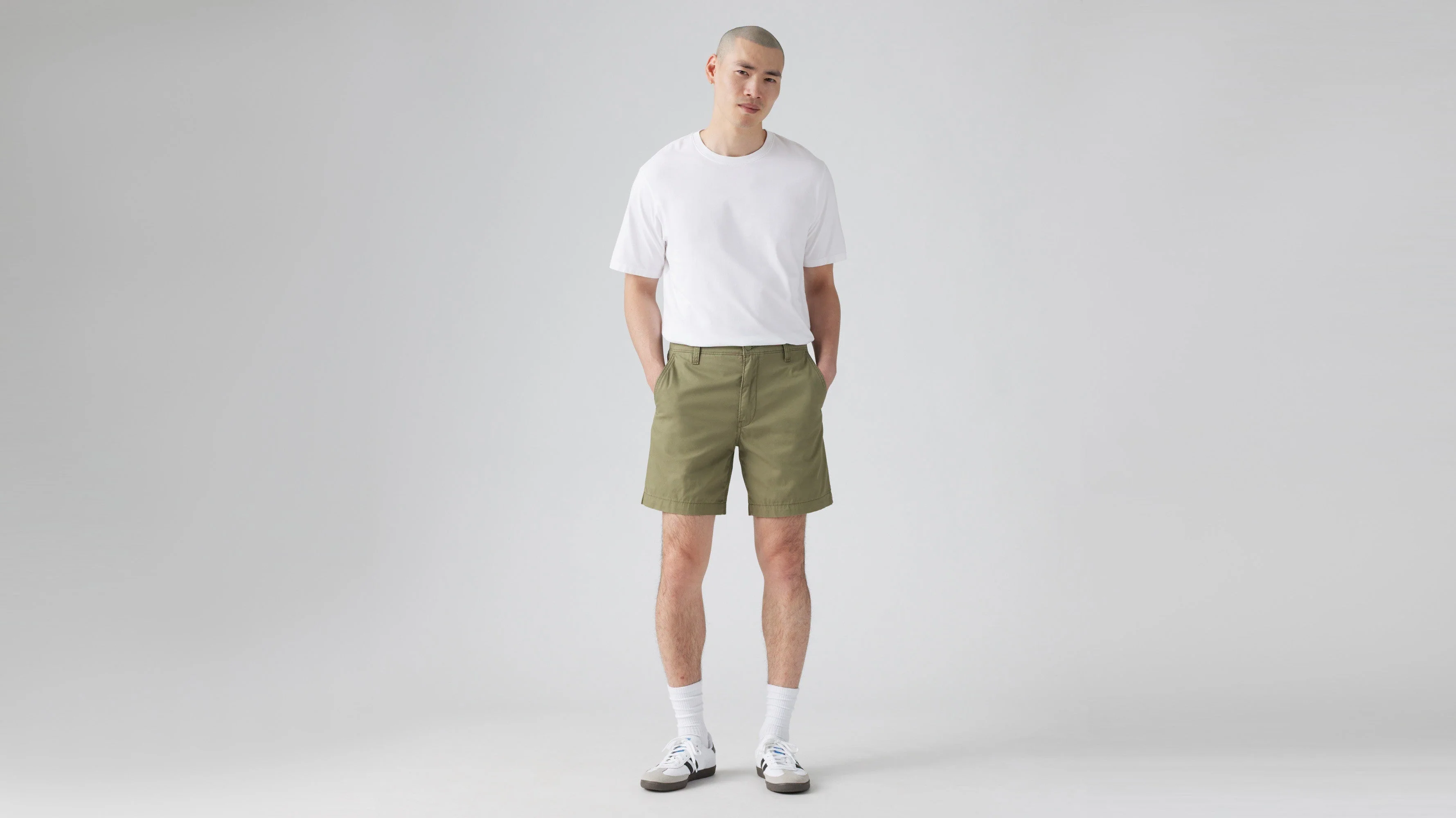 Levi's® Men's XX Chino Authentic Relaxed Shorts
