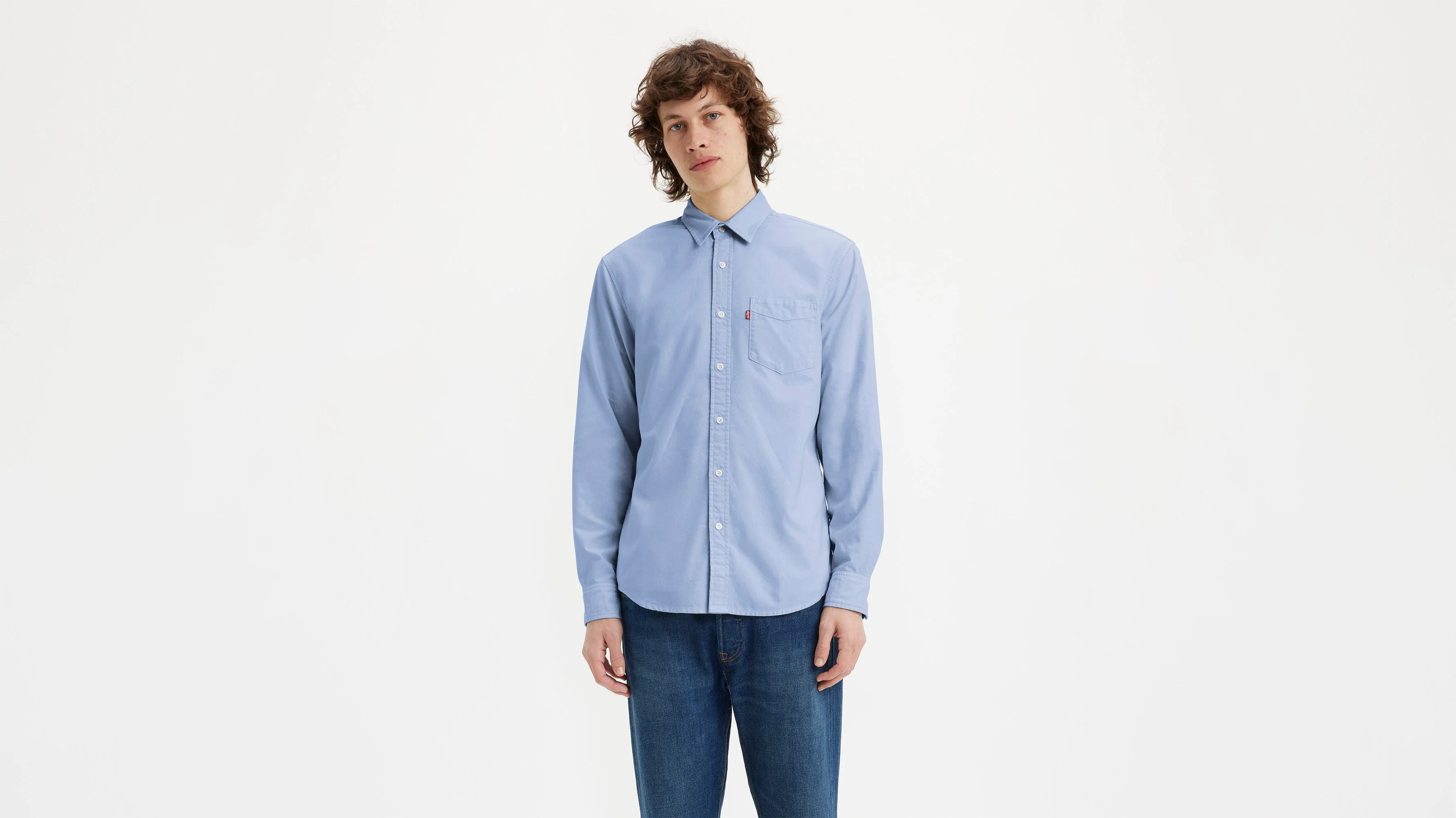 Levi's® Men's Sunset Pocket Standard Fit Shirt