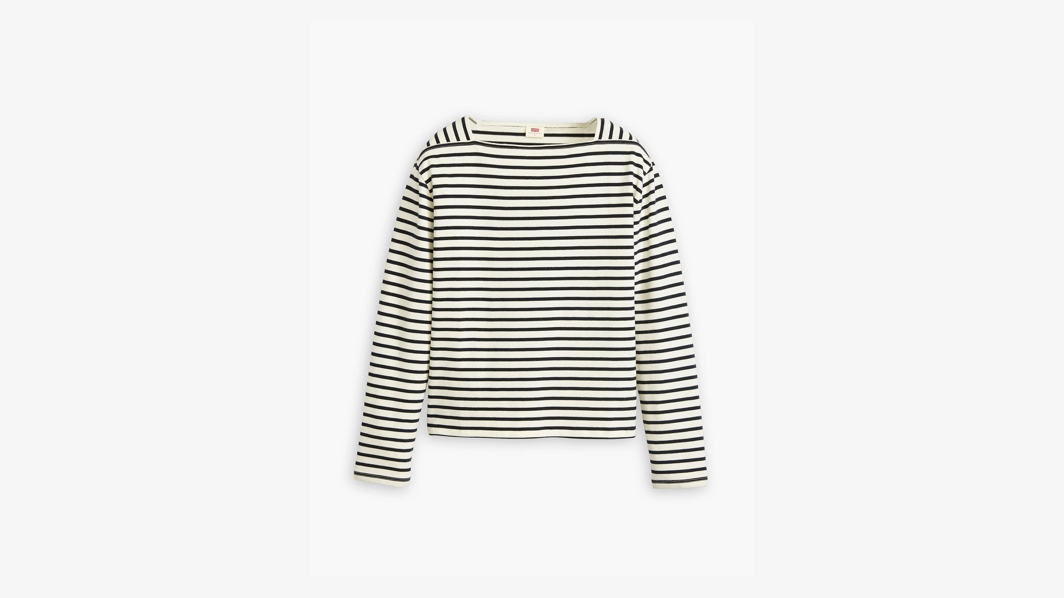 Levi's® Women's Bay Sailor Long-Sleeve Tee
