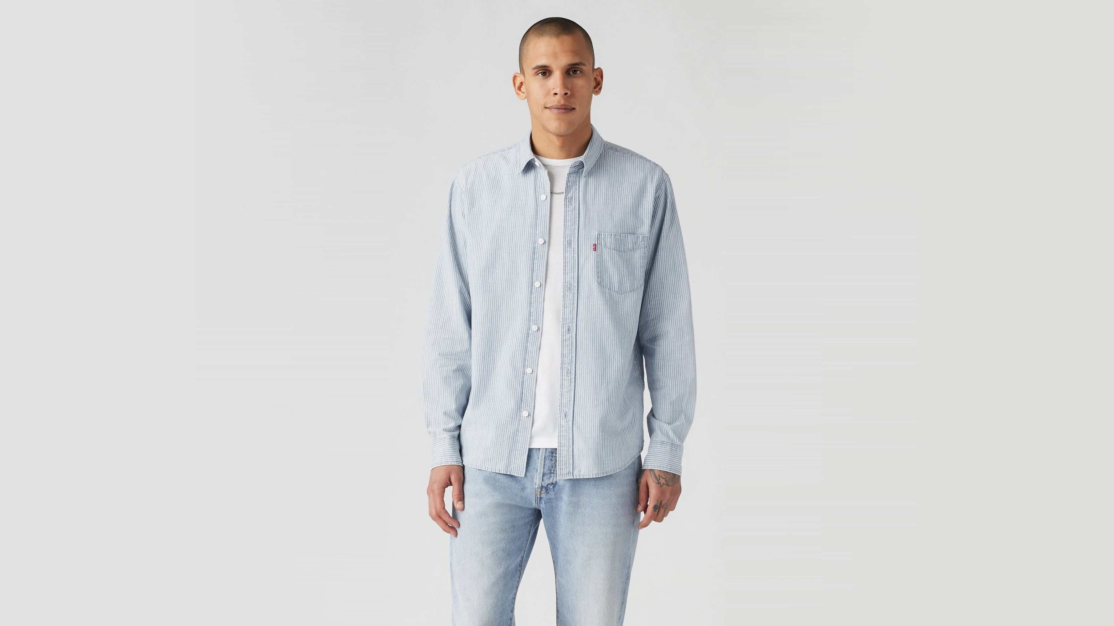 Levi's® Men's Classic Pocket Standard Fit Shirt