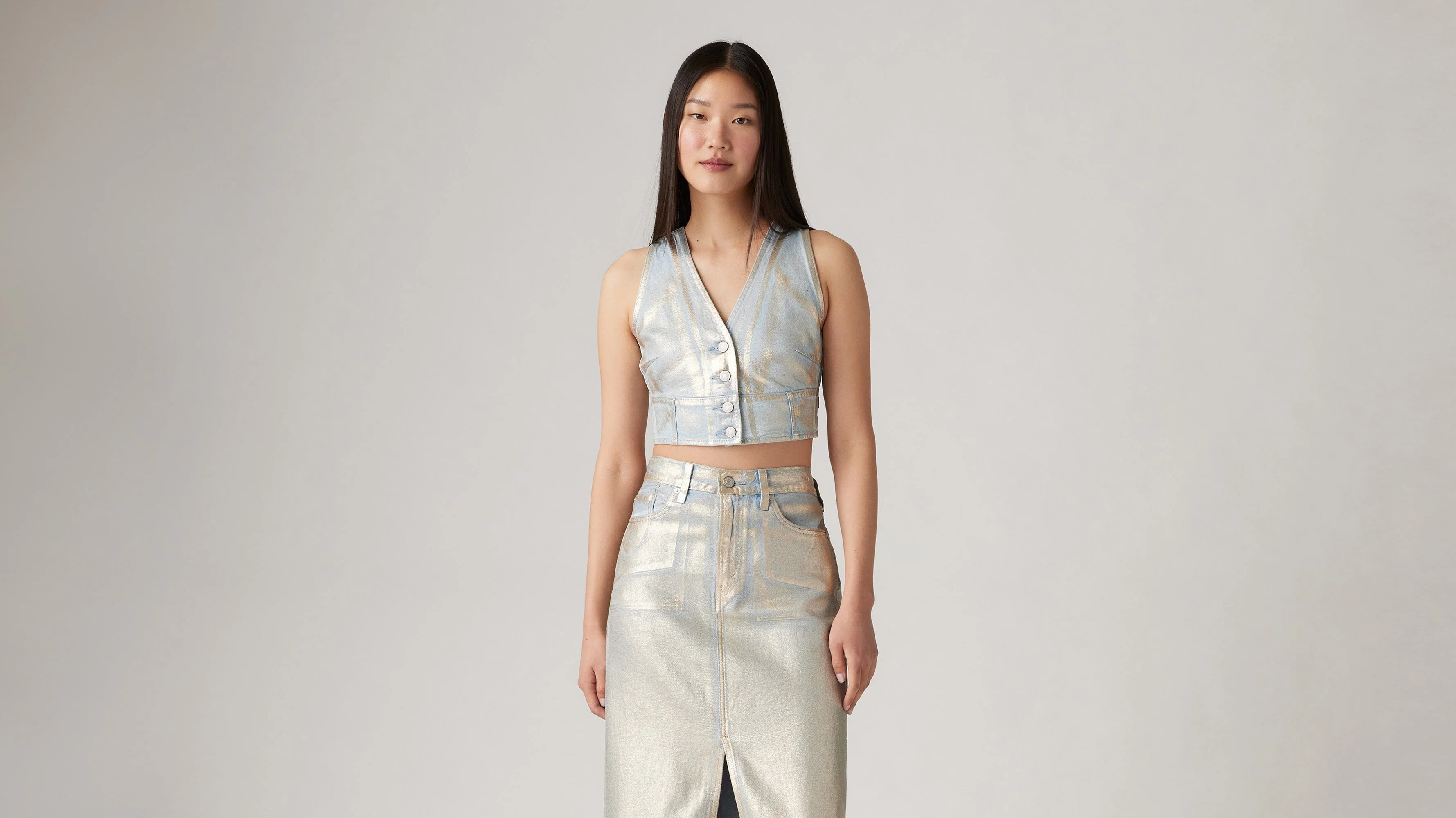 Levi's® Women's Mona Denim Corset