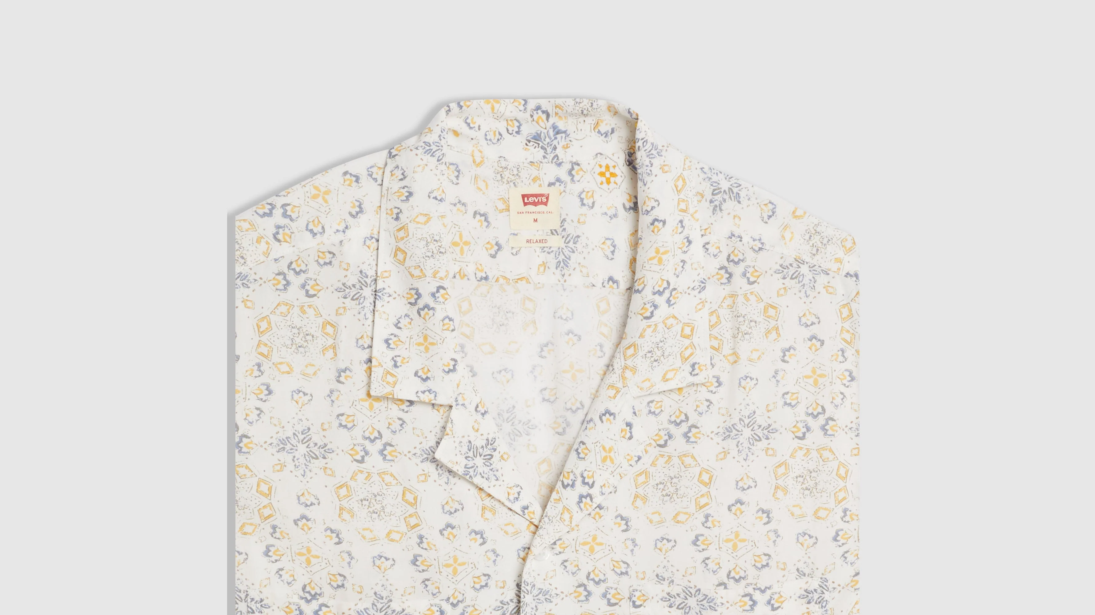 Levi's® Men's Classic Camp Shirt