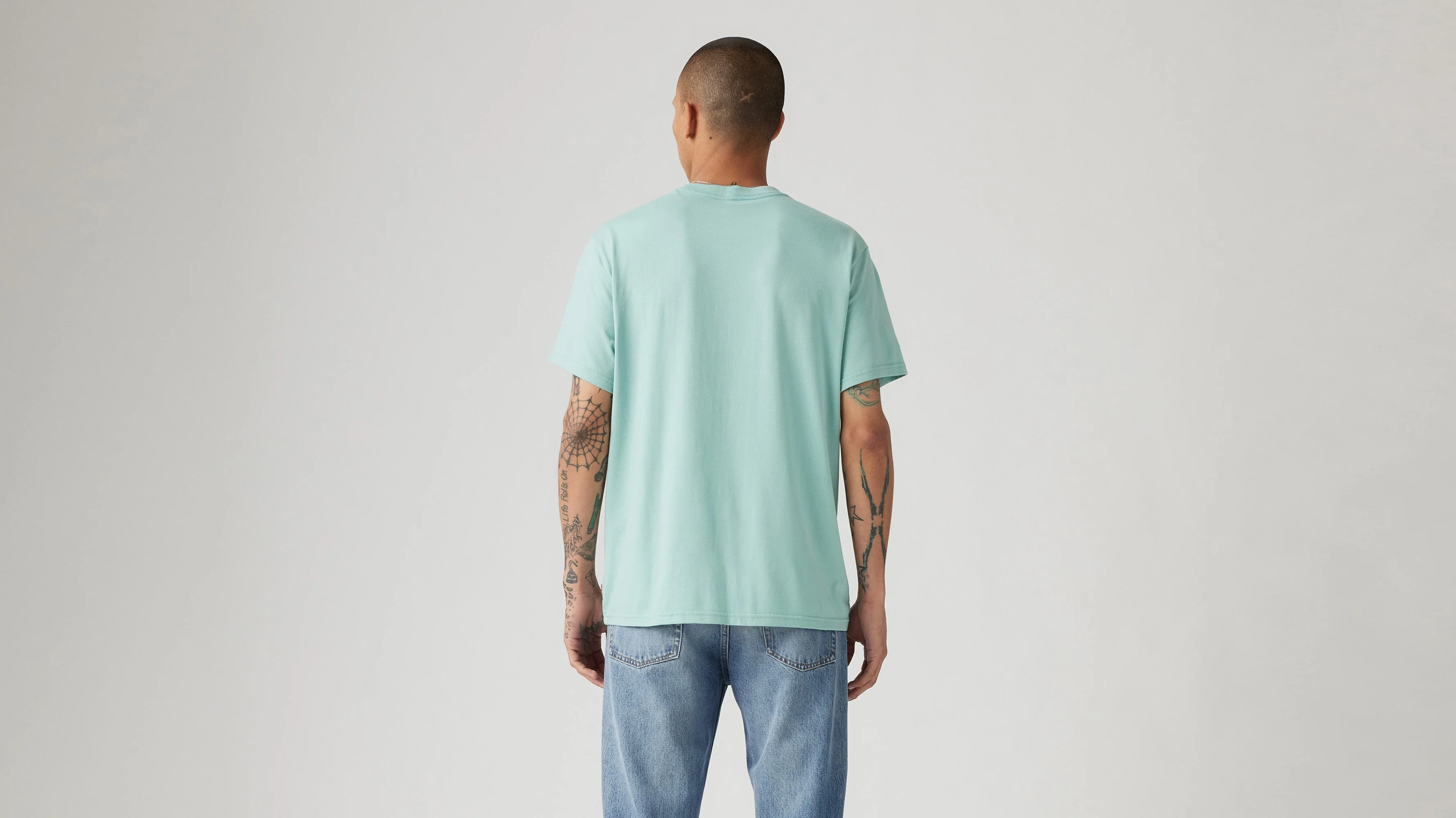 Levi's® Men's Relaxed Fit Short-Sleeve Graphic T-Shirt