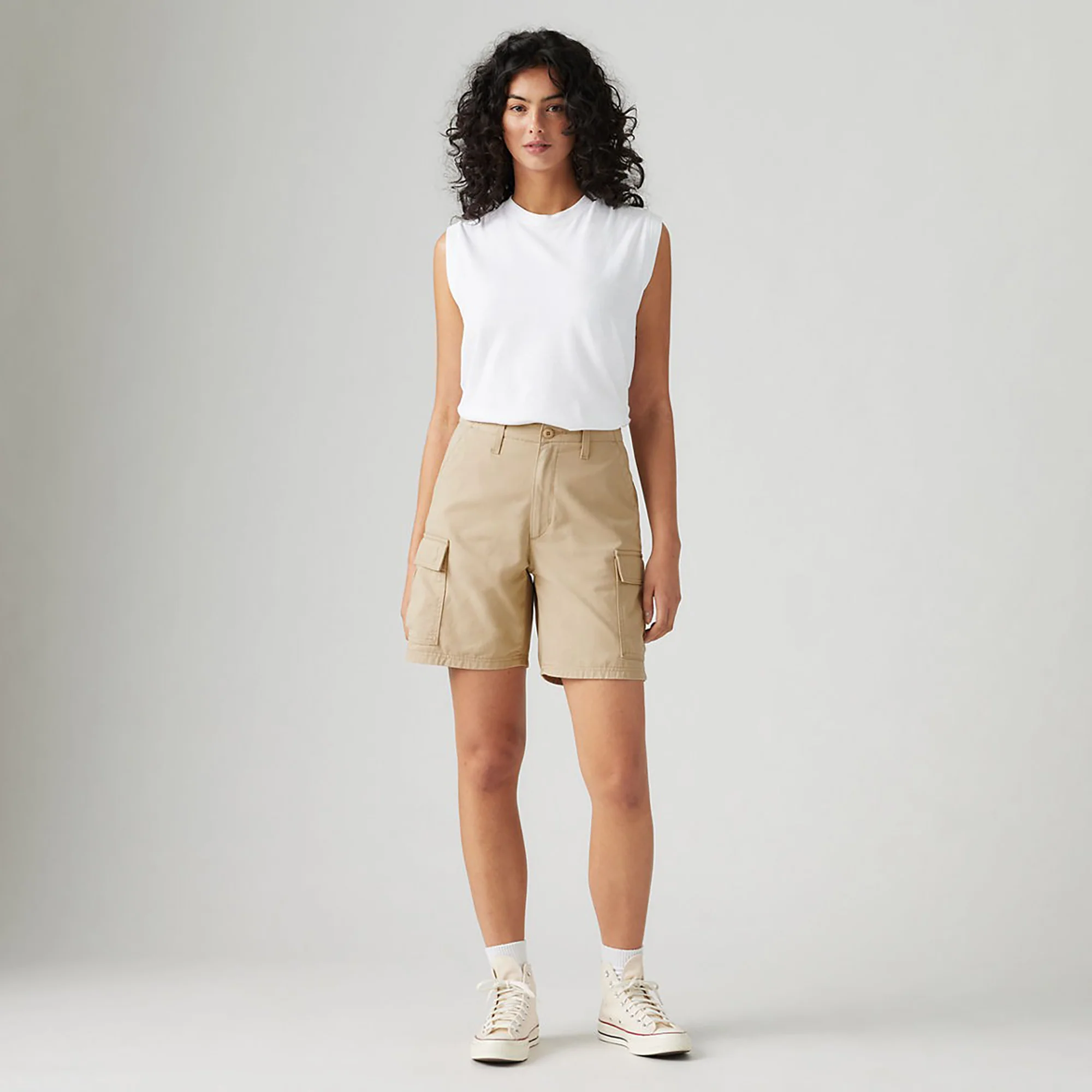 Levi's® Women's Baggy Cargo Shorts