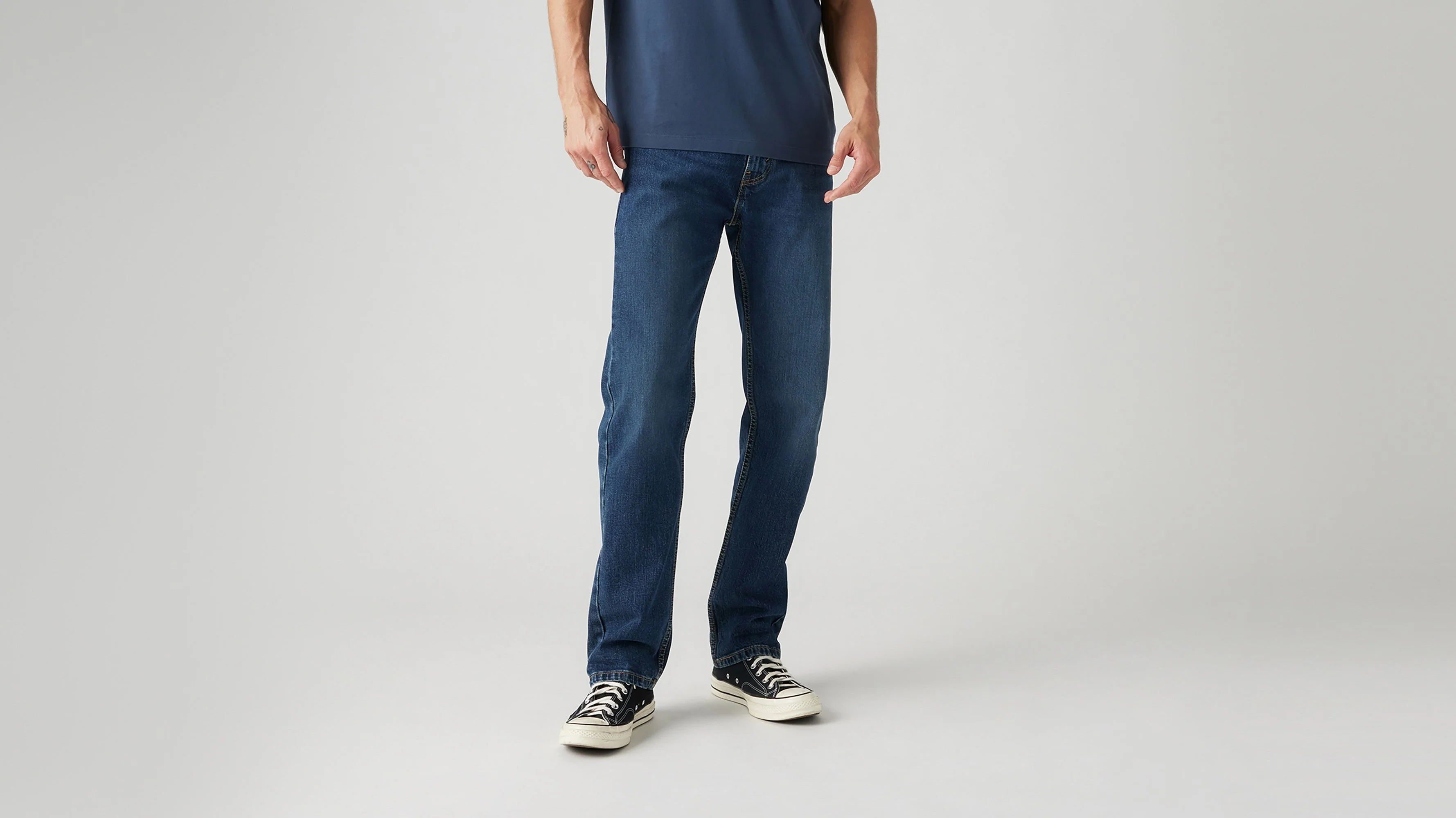 Levi's® Men's 505™ Regular Jeans
