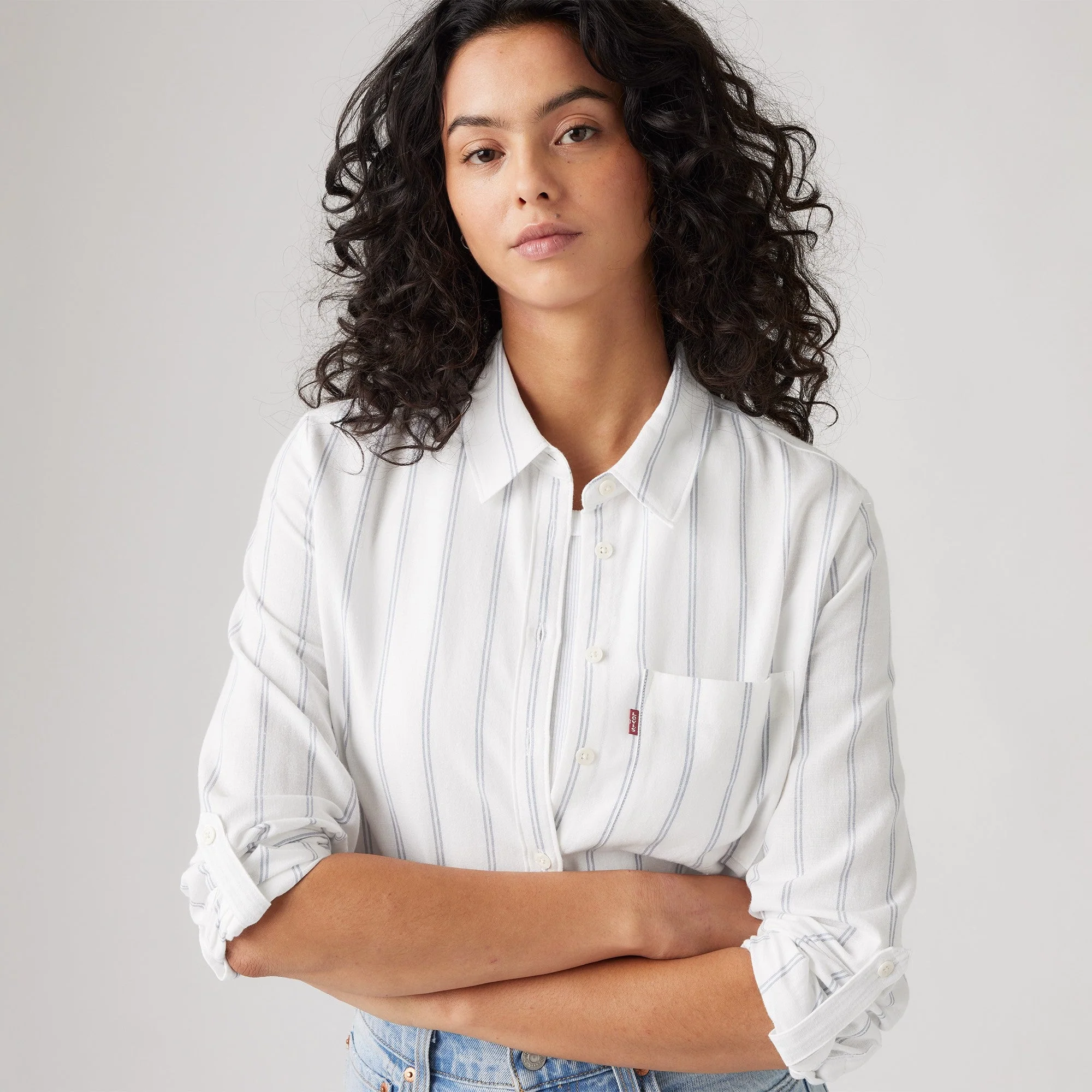 Levi's® Women's Darlene Utility Shirt