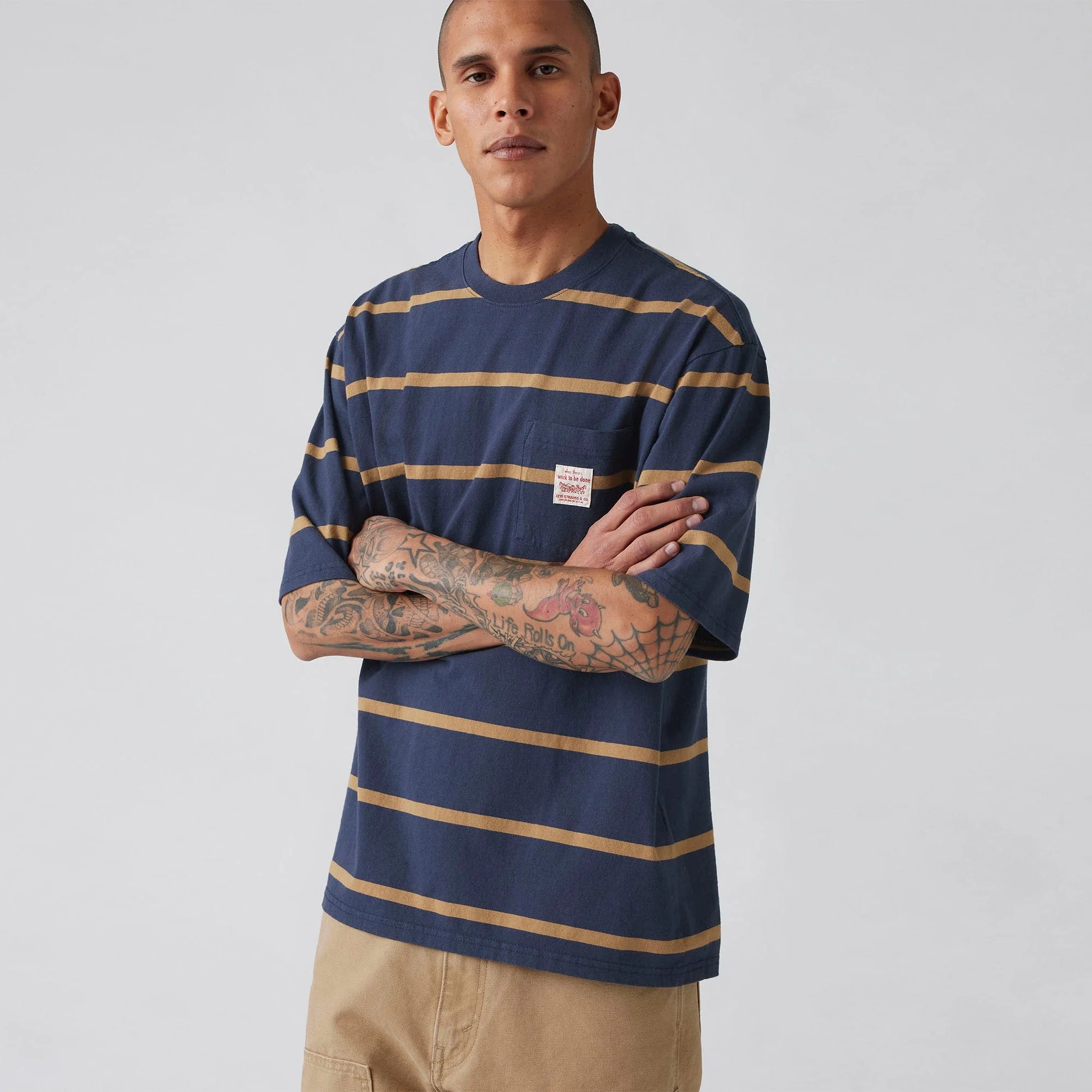Levi's® Men's Short-Sleeve Workwear T-Shirt