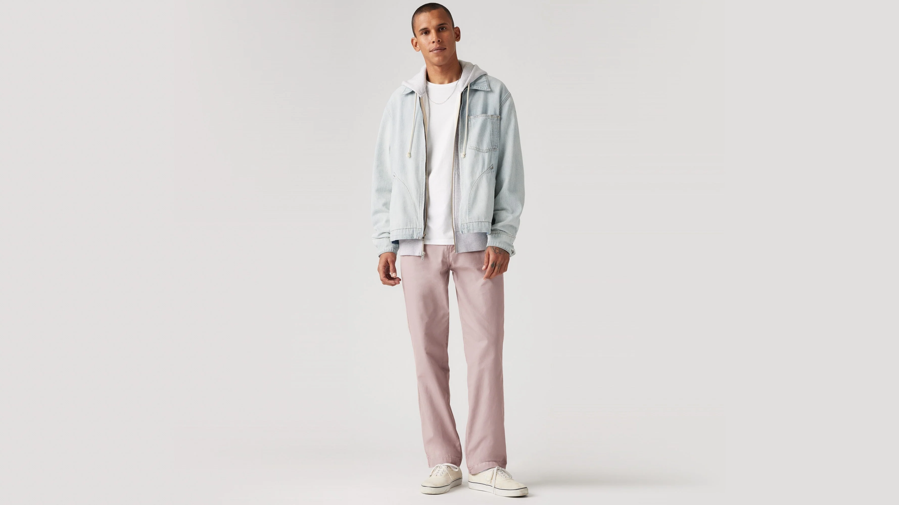 Levi's® Men's XX Chino Authentic Relaxed