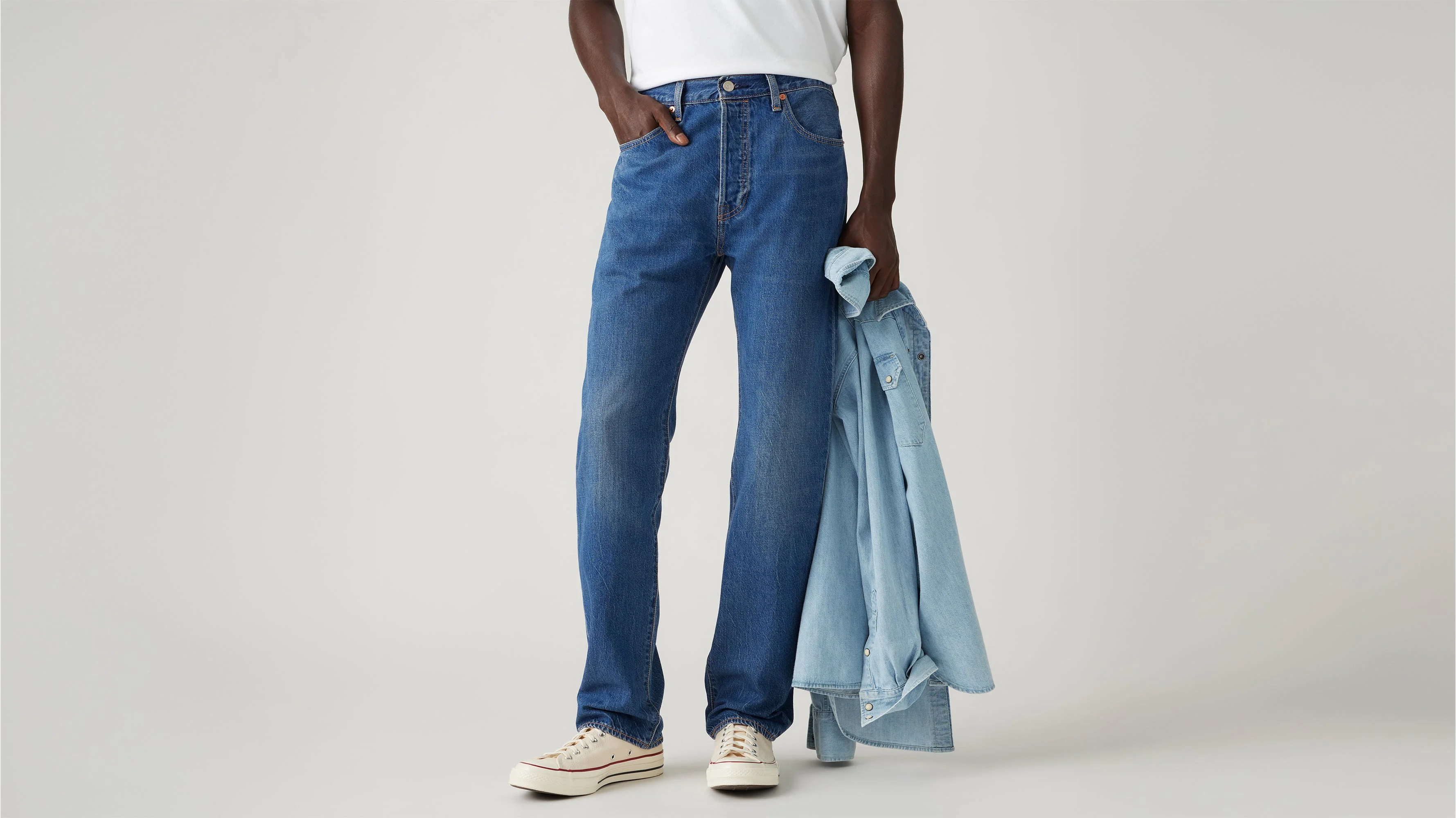 Levi's® Men's 501® Original Lightweight Jeans