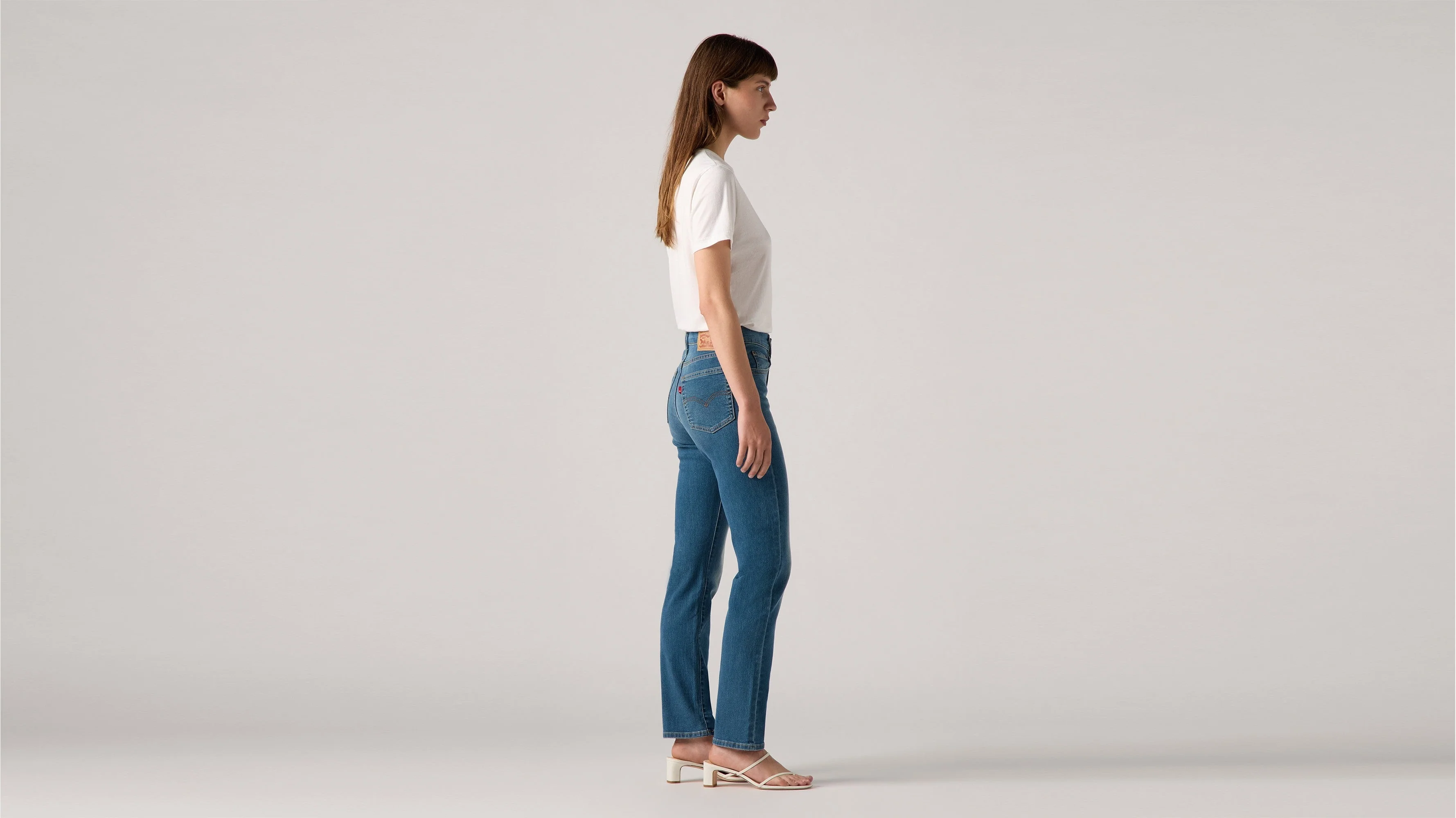 Levi's® Women's 724 High-Rise Straight Jeans
