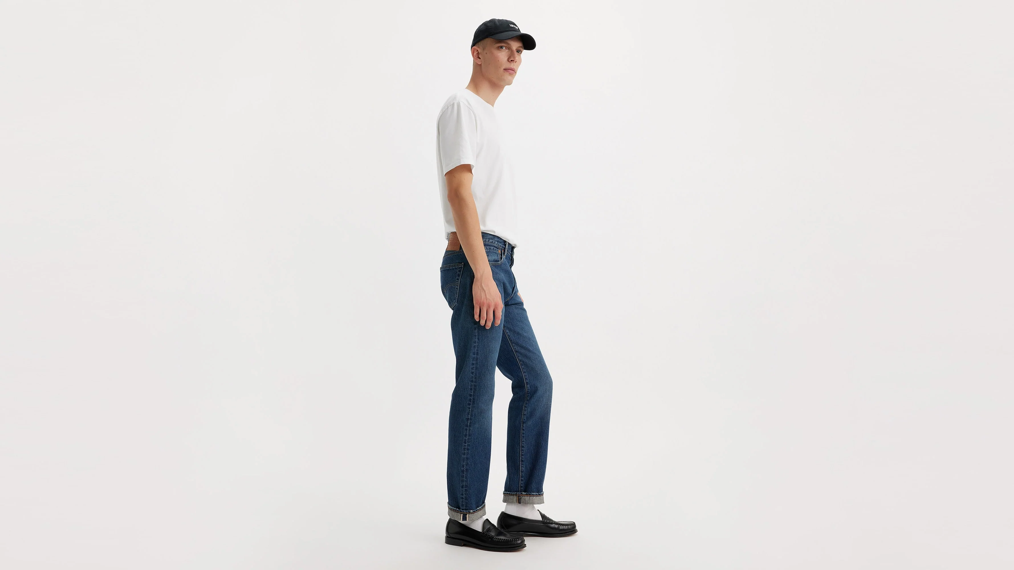 Levi's® Men's 501® Original Selvedge Jeans