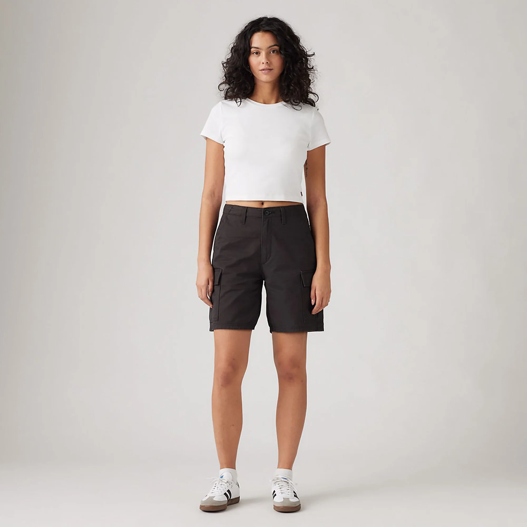 Levi's® Women's Baggy Cargo Shorts