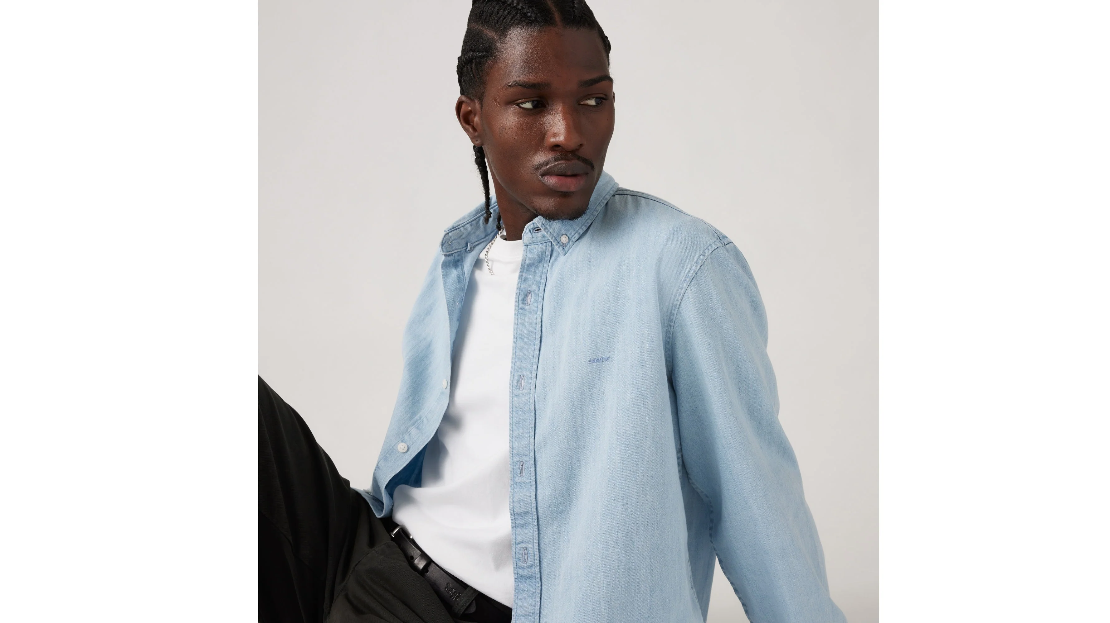 Levi’s® Men’s Authentic Button-Down Shirt