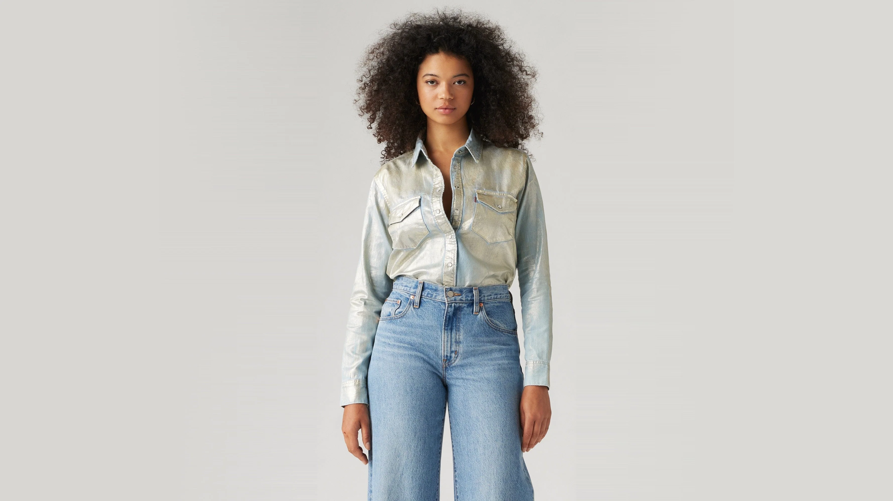 Levi's® Women's Iconic Western Shirt