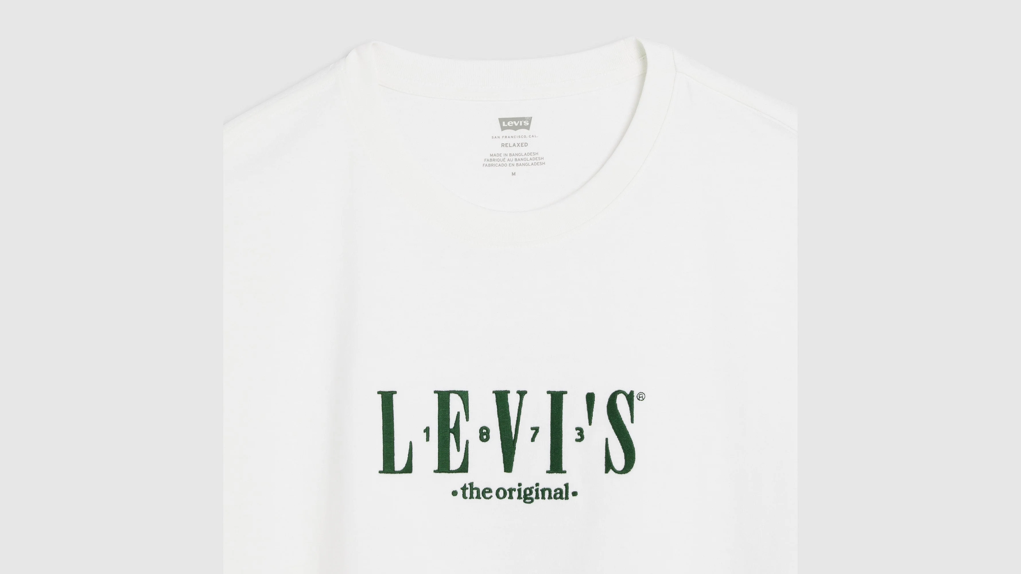 Levi's® Men's Relaxed Fit Short Sleeve Graphic T-Shirt