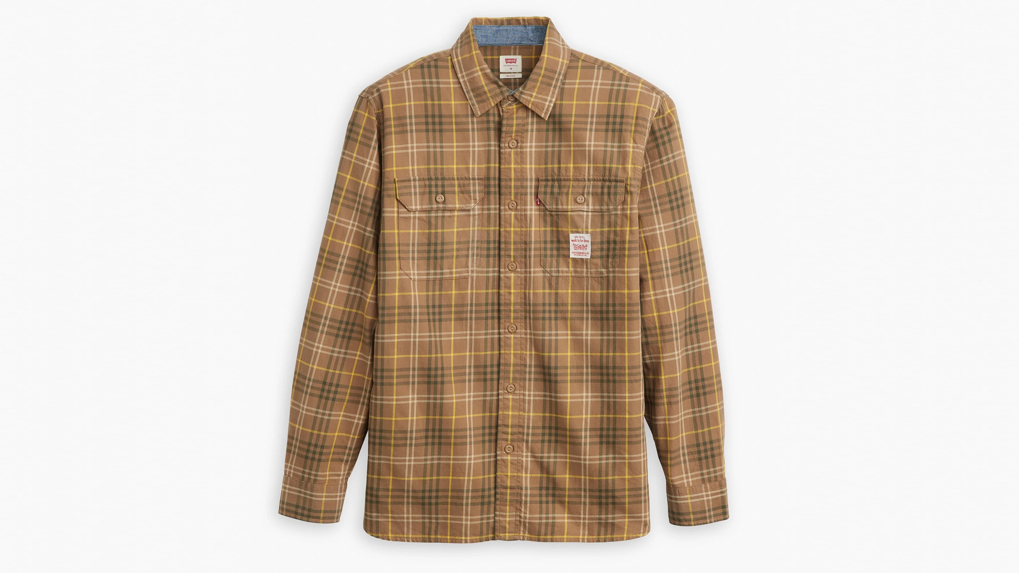 Levi’s® Men’s Classic Worker Shirt