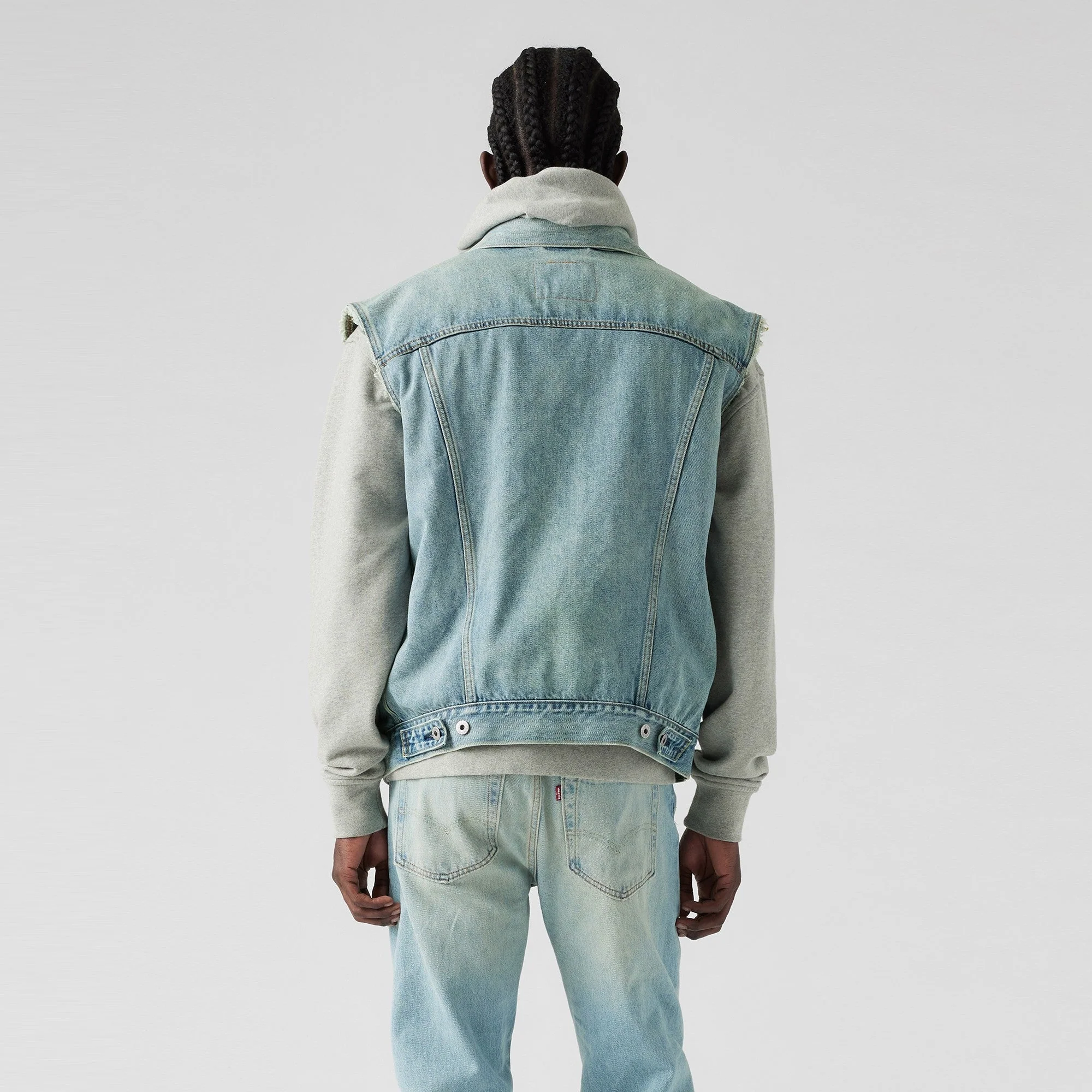 Levi's® Men's Relaxed Trucker Vest