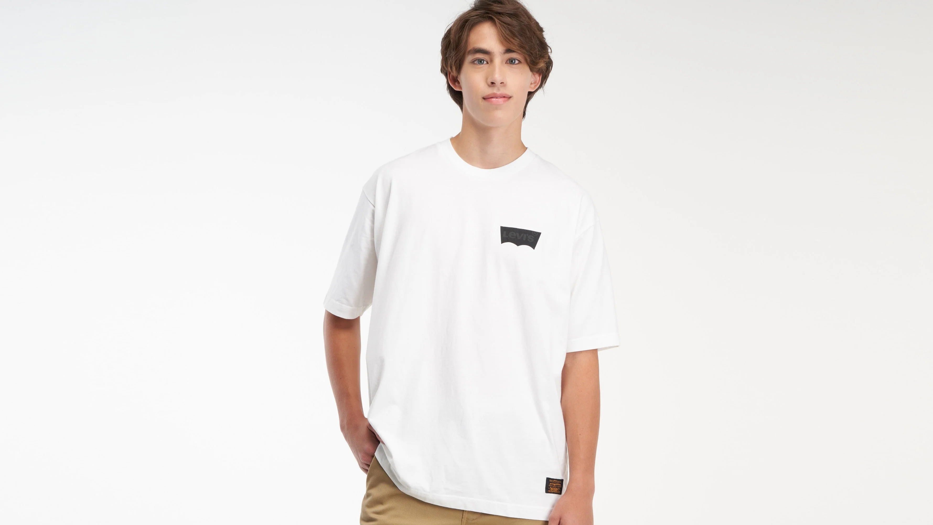 Levi's® Skate Men's Graphic Boxy T-Shirt