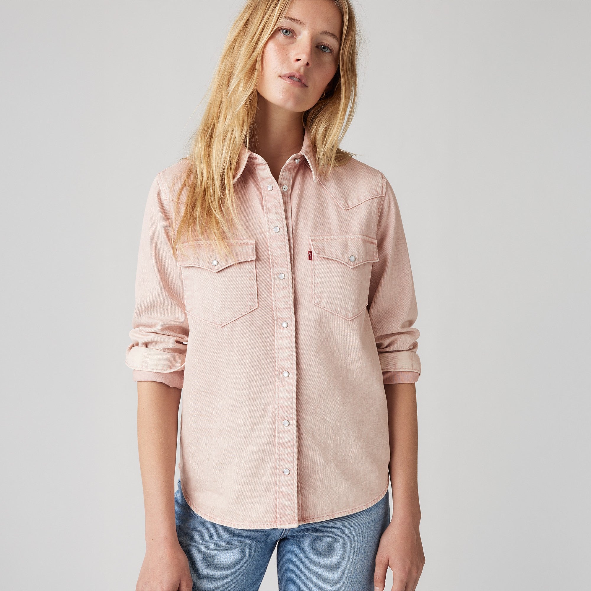 Levi's® Women's Ultimate Western Shirt