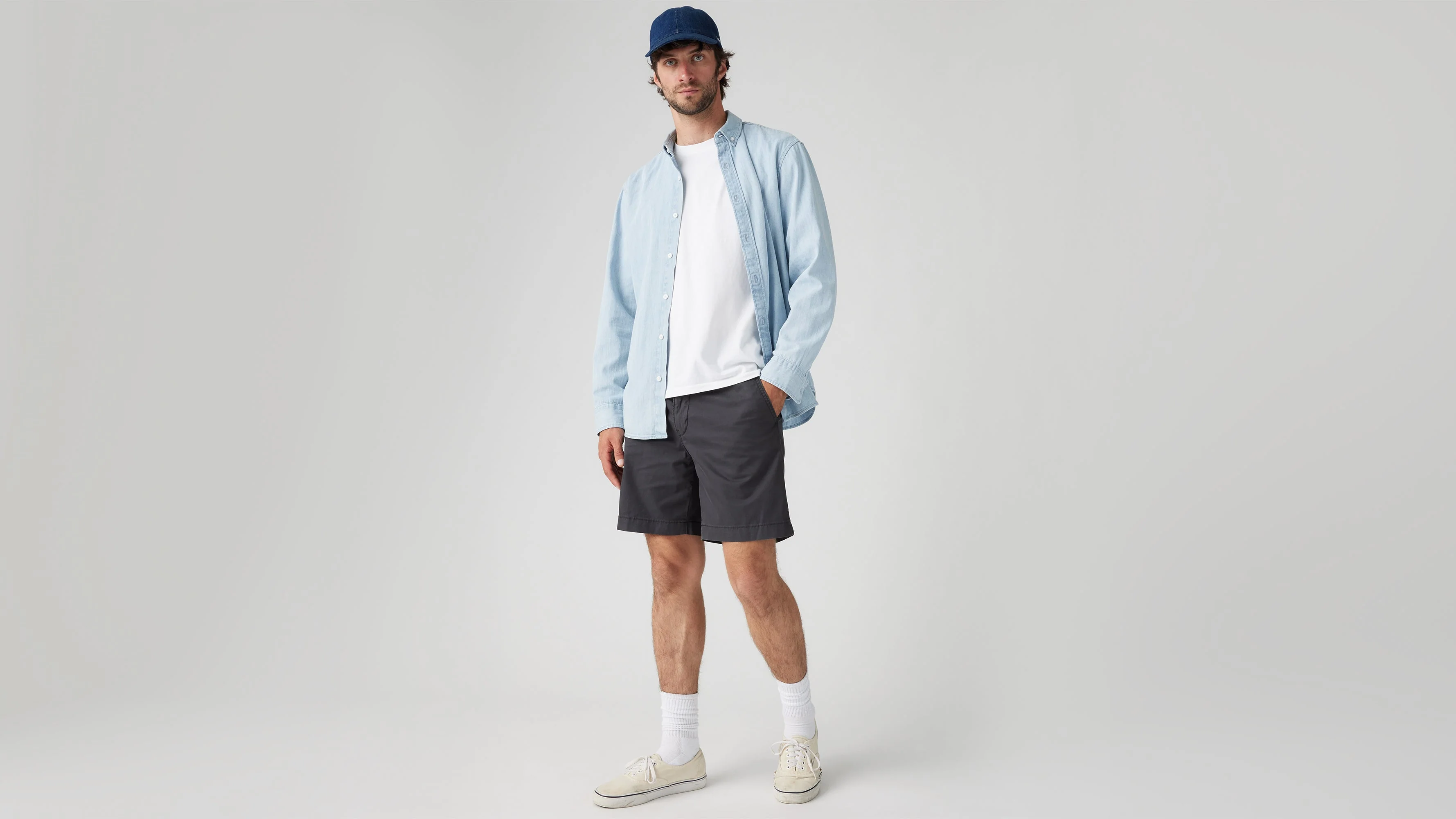 Levi's® Men's XX Chino Authentic Relaxed Shorts