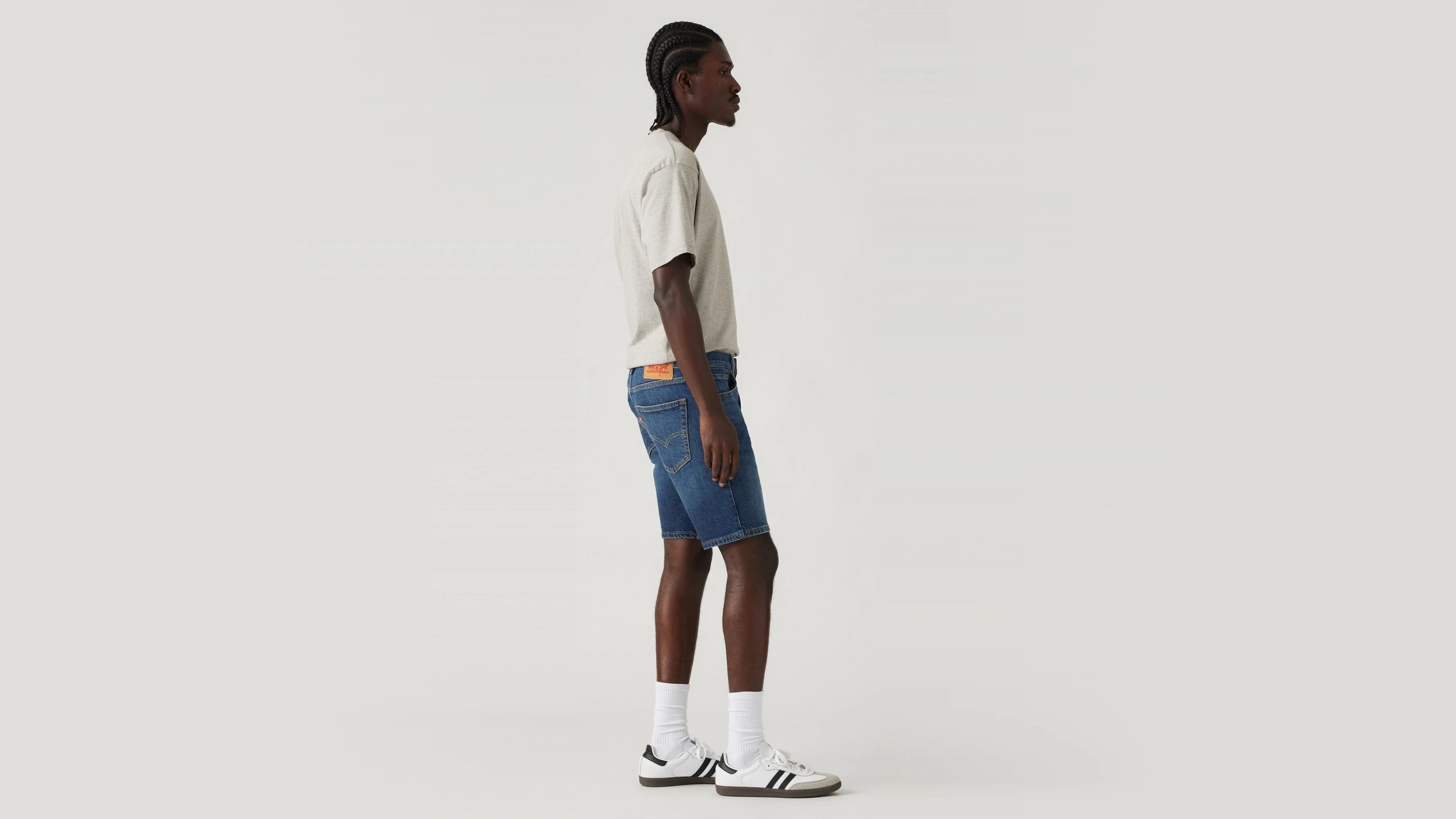 Levi’s® Men's 412 Slim Shorts
