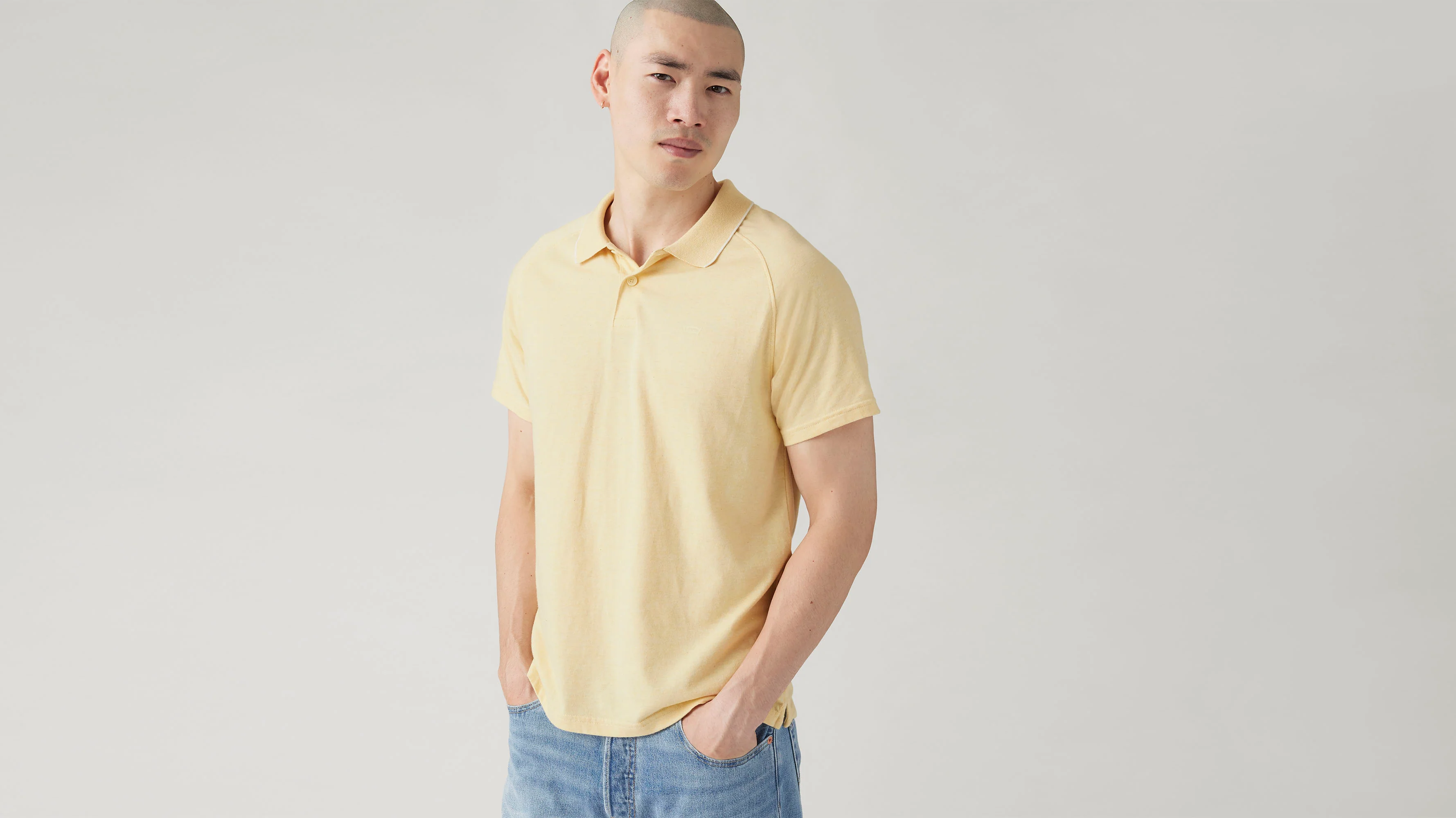 Levi's® Men's Shoreline Tech Polo