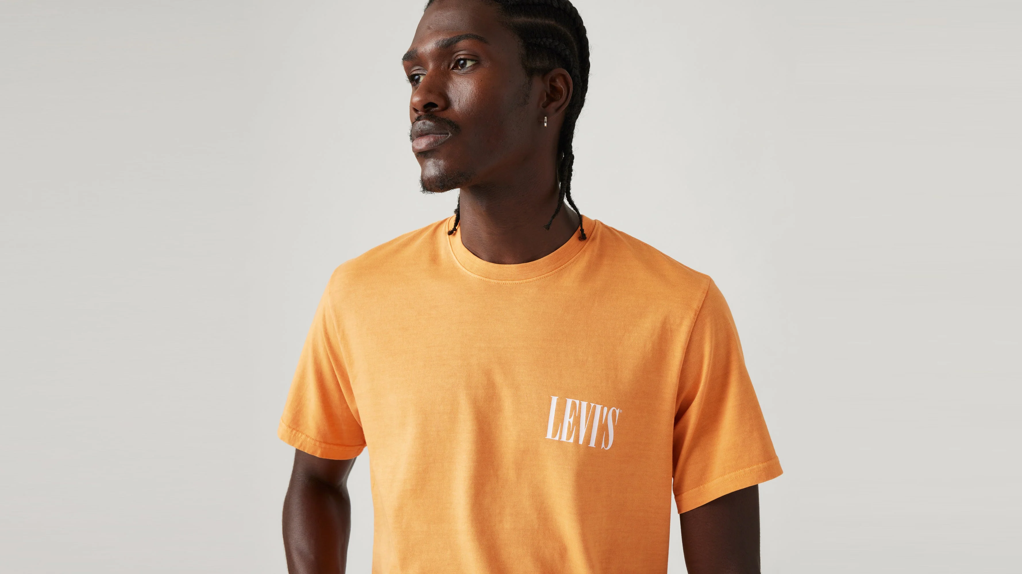 Levi's® Men's Relaxed Fit Short Sleeve Graphic T-Shirt